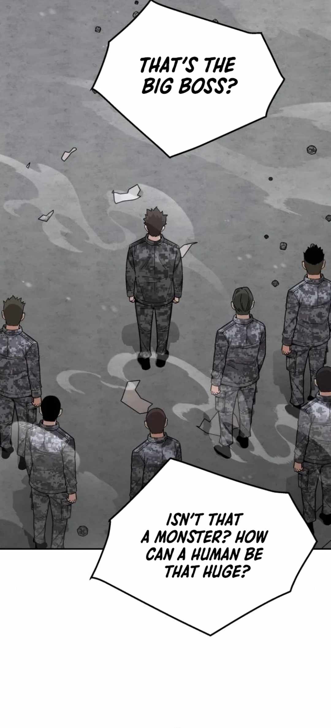 Read Apocalyptic Chef Awakening Manga Online