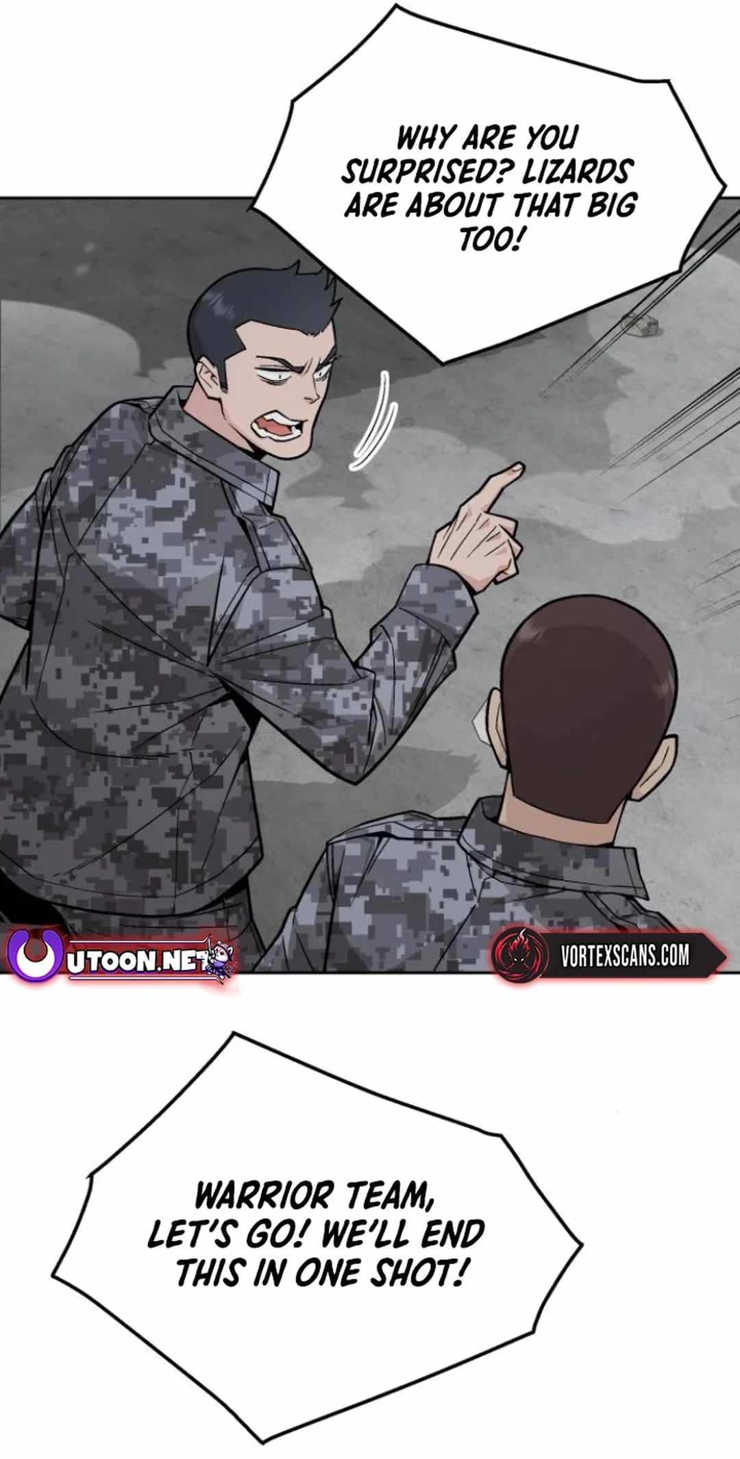 Read Apocalyptic Chef Awakening Manga Online