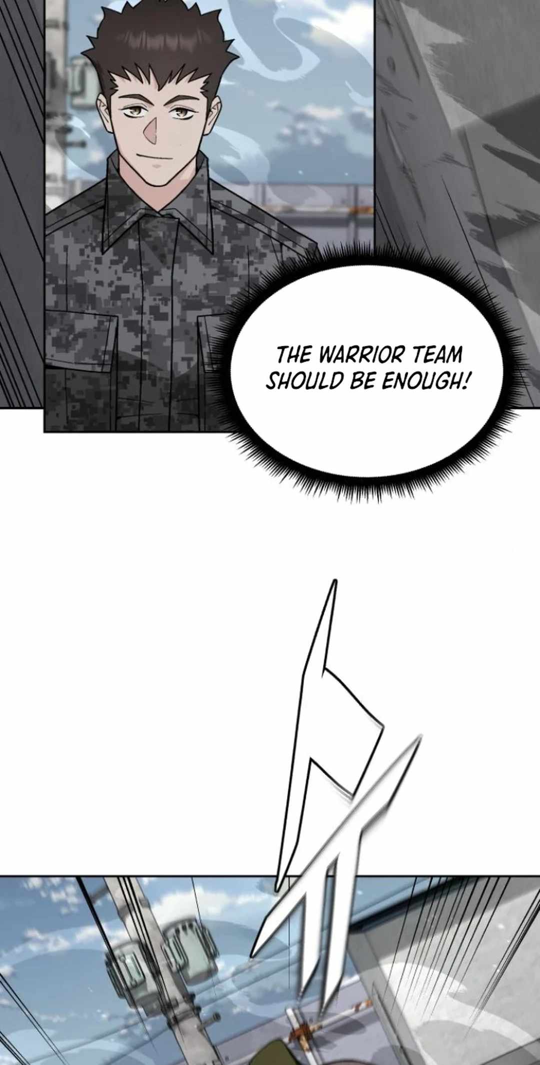 Read Apocalyptic Chef Awakening Manga Online