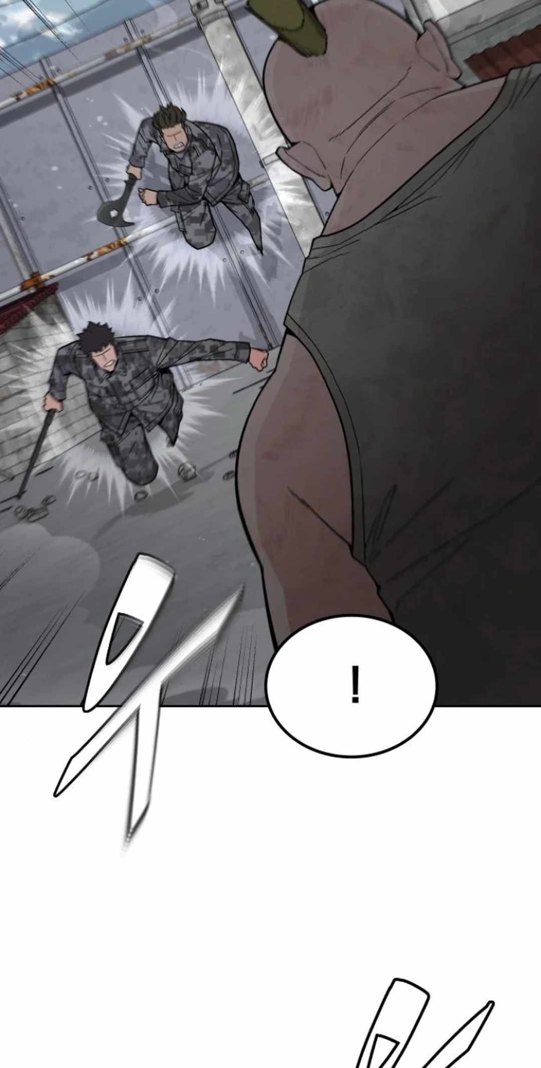 Read Apocalyptic Chef Awakening Manga Online