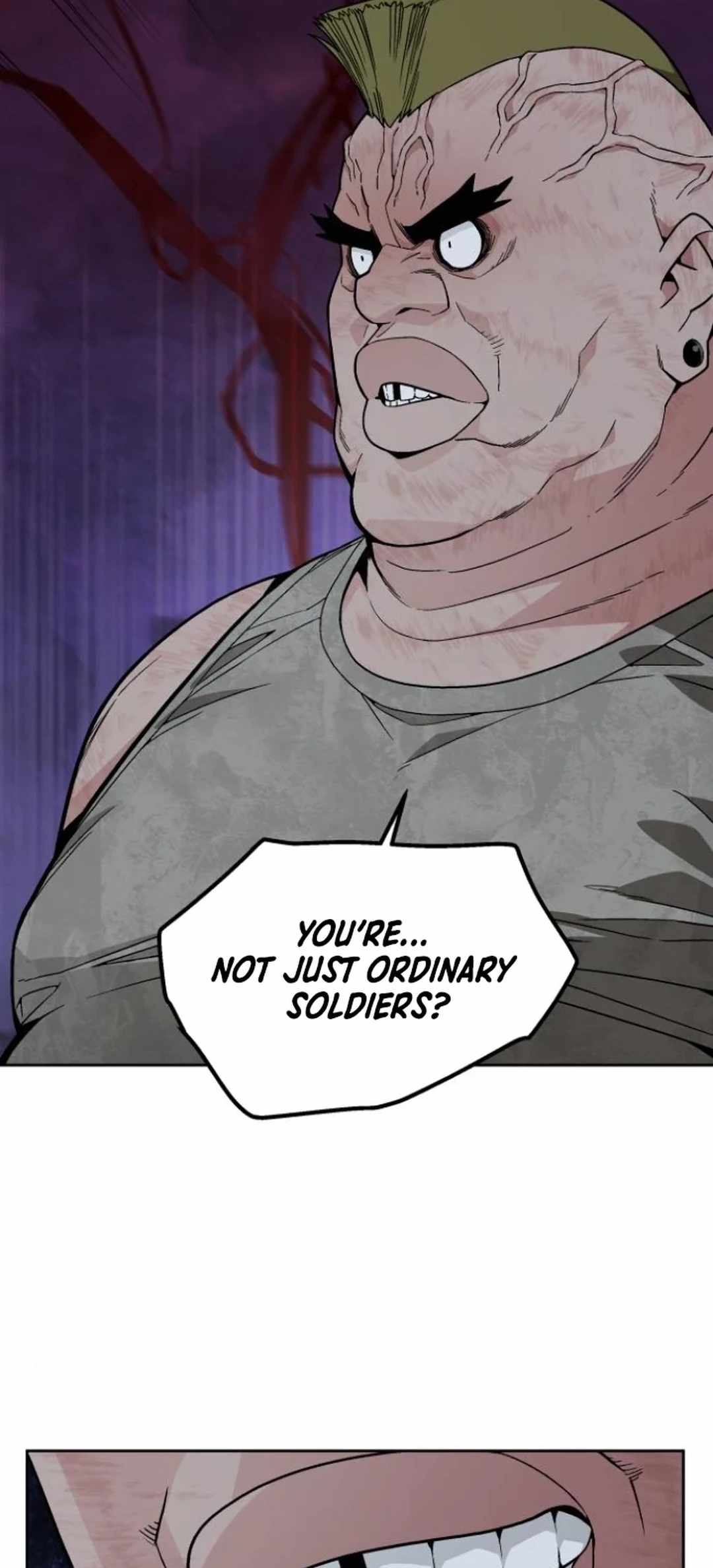 Read Apocalyptic Chef Awakening Manga Online
