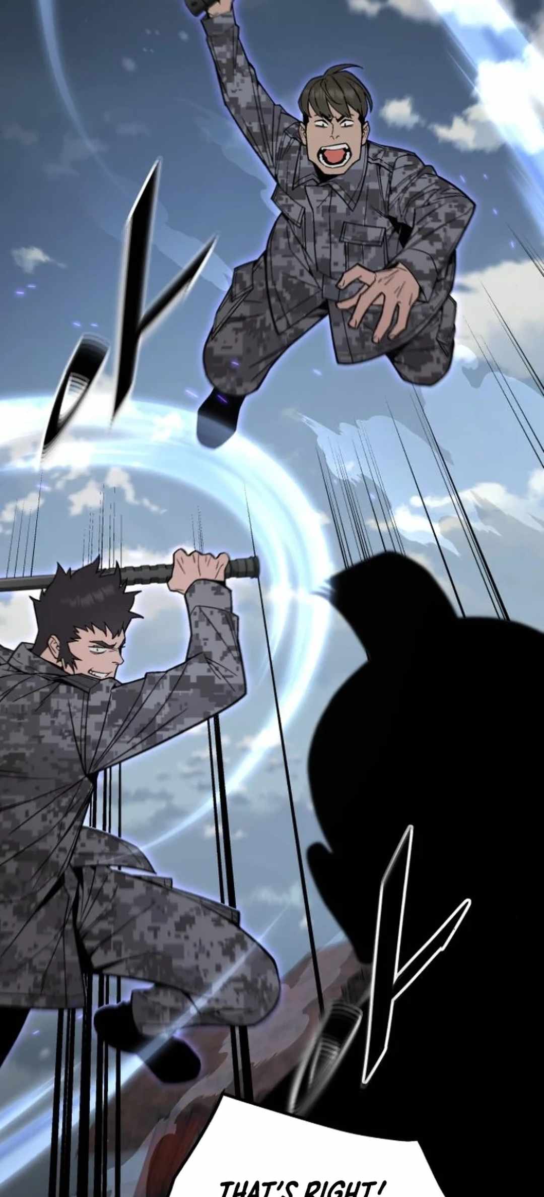 Read Apocalyptic Chef Awakening Manga Online