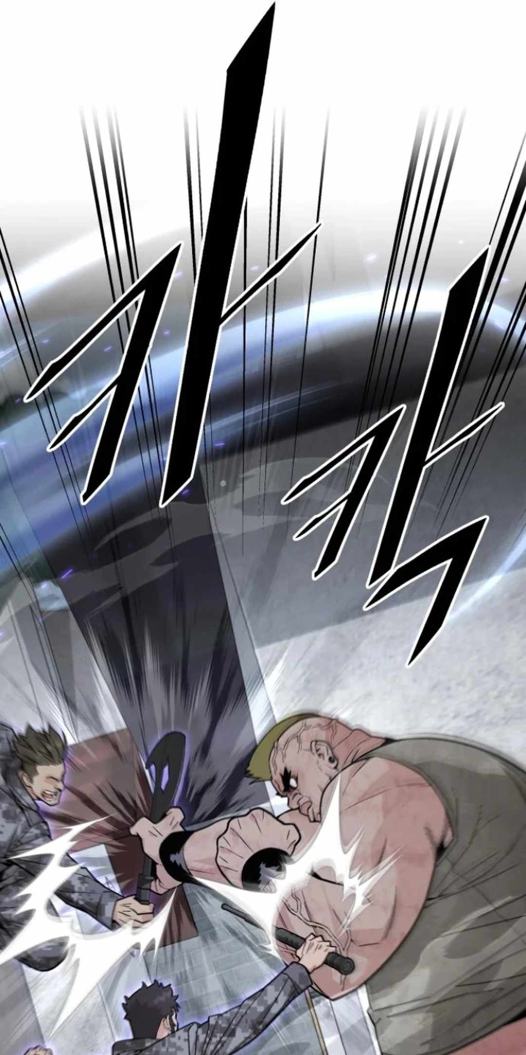 Read Apocalyptic Chef Awakening Manga Online