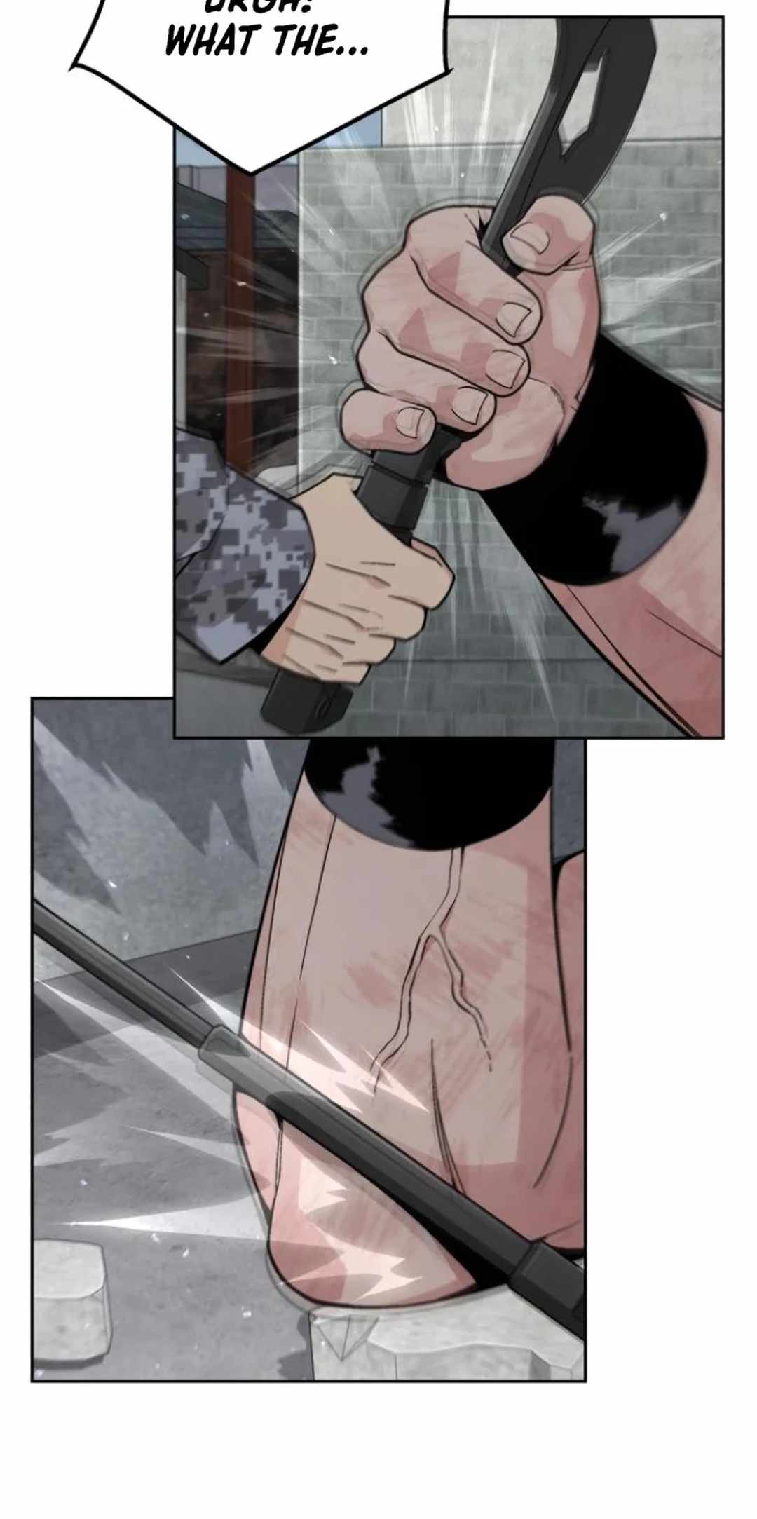 Read Apocalyptic Chef Awakening Manga Online