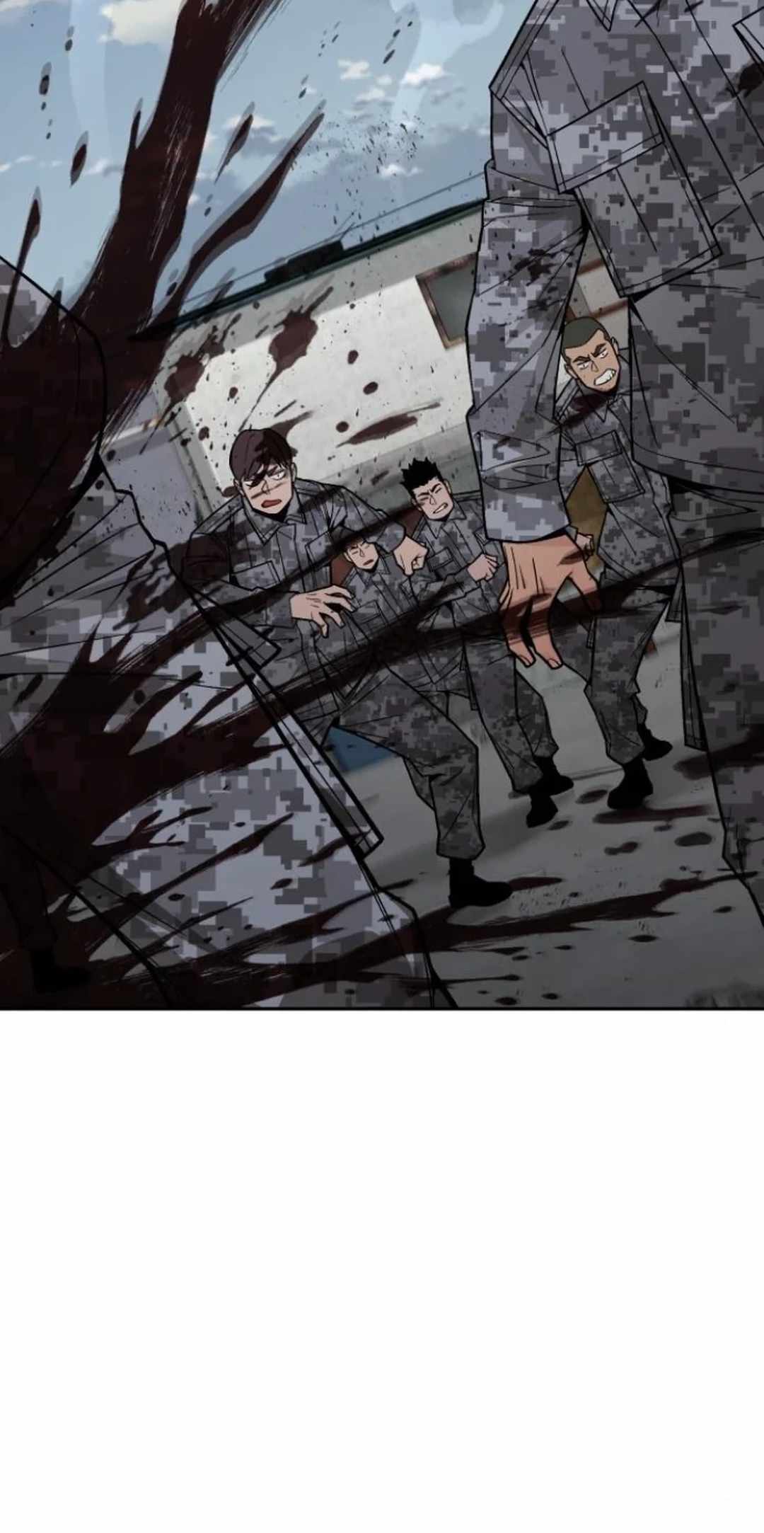 Read Apocalyptic Chef Awakening Manga Online