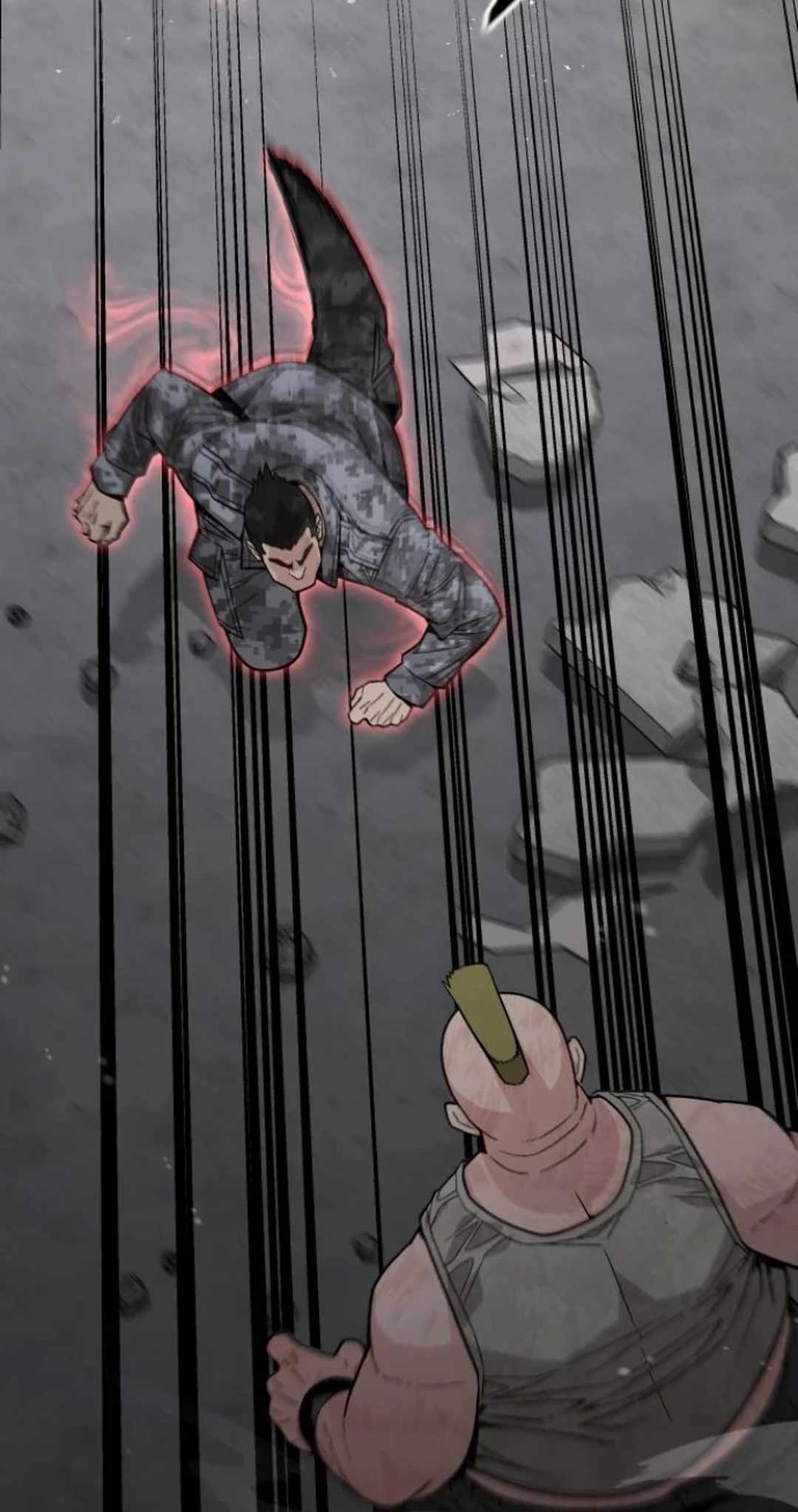 Read Apocalyptic Chef Awakening Manga Online