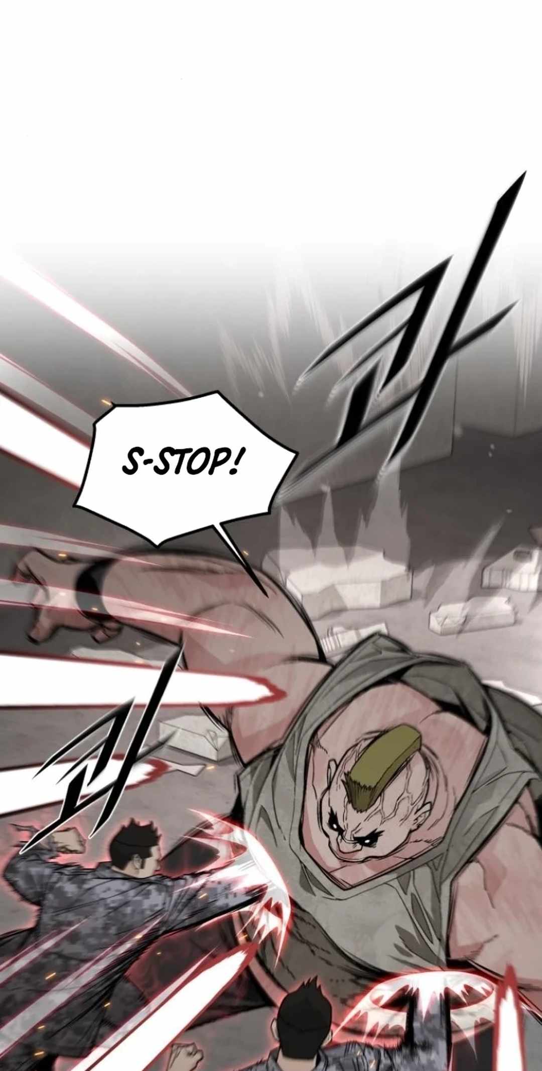 Read Apocalyptic Chef Awakening Manga Online