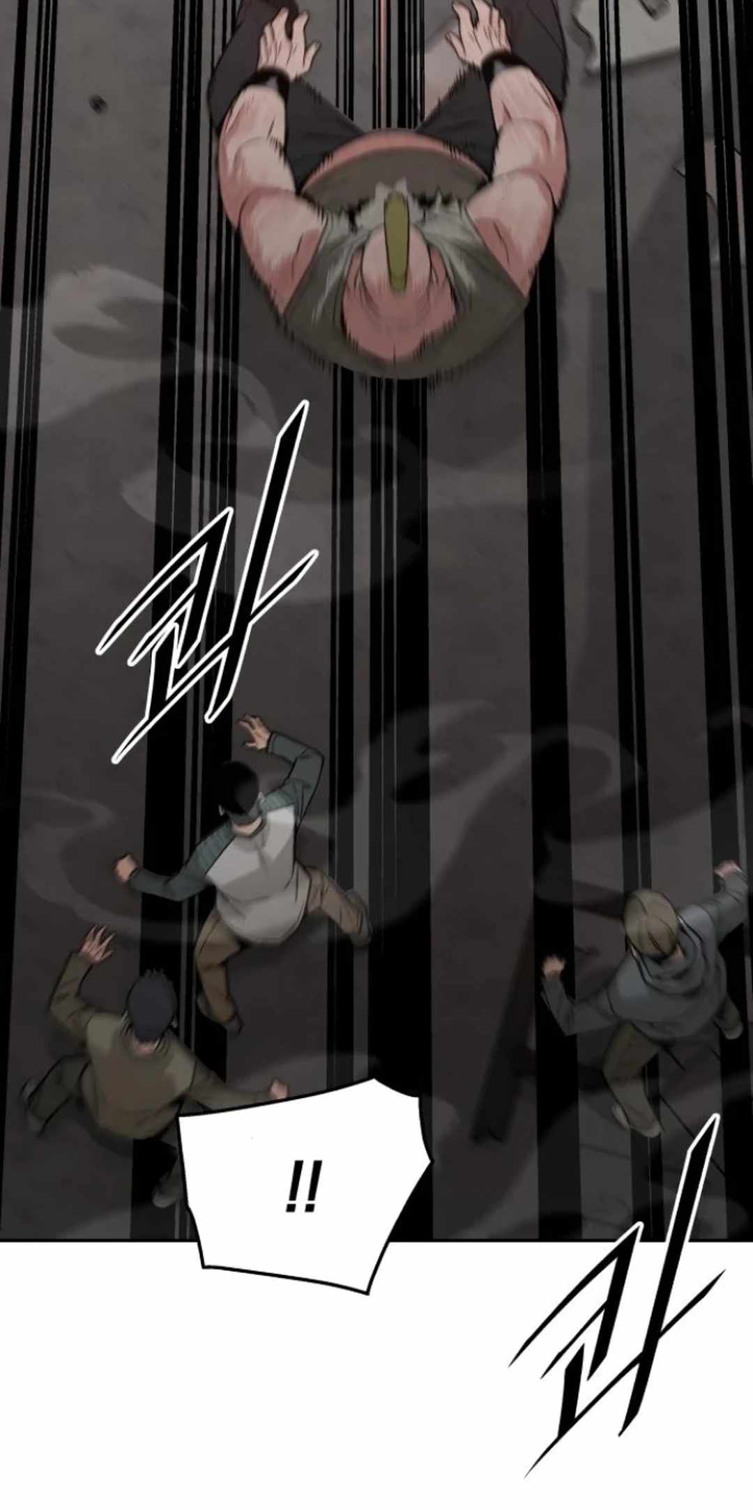 Read Apocalyptic Chef Awakening Manga Online