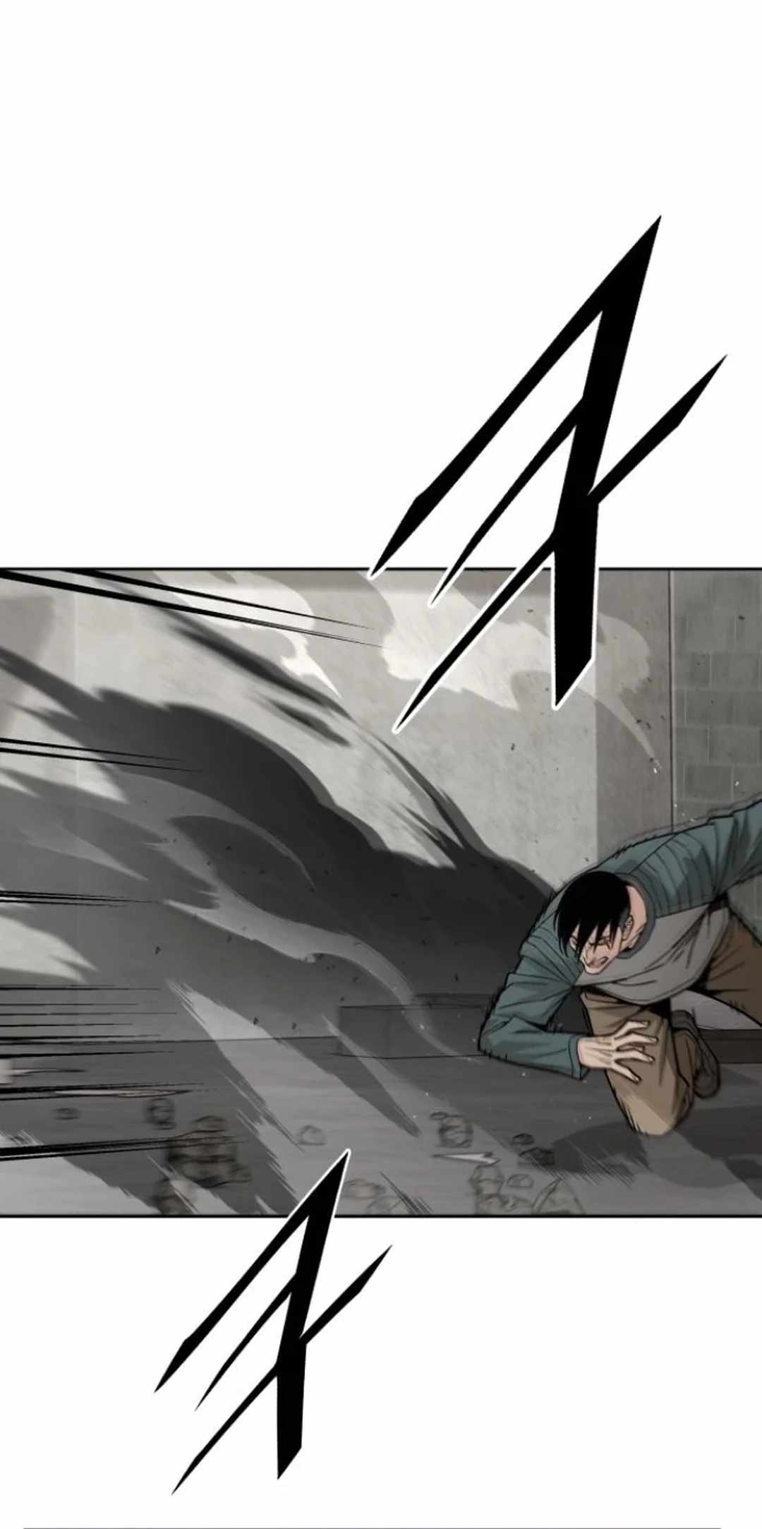 Read Apocalyptic Chef Awakening Manga Online