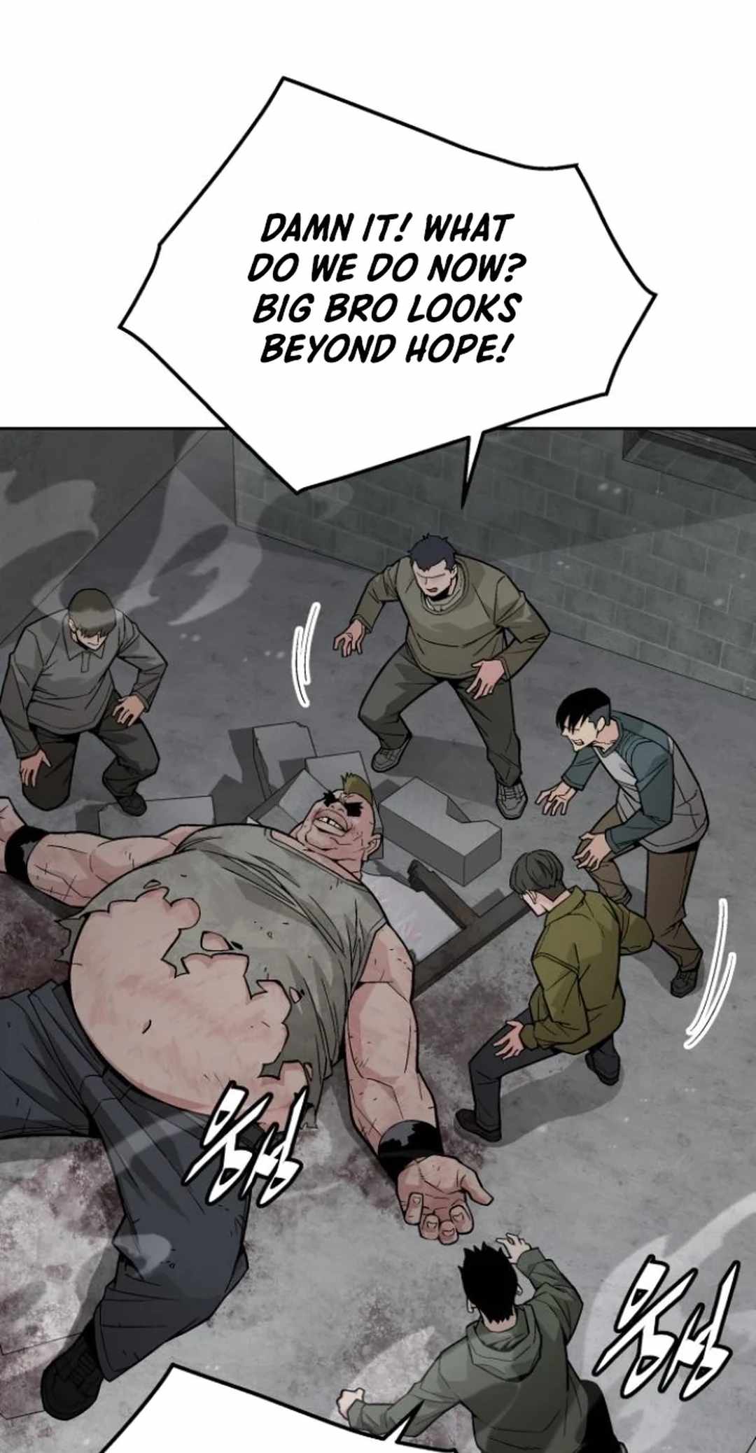 Read Apocalyptic Chef Awakening Manga Online