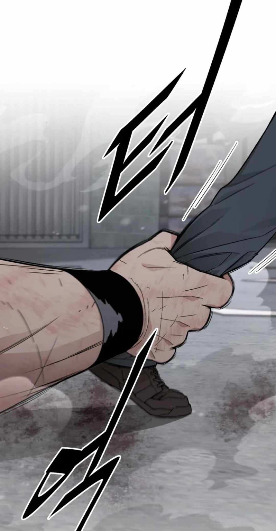 Read Apocalyptic Chef Awakening Manga Online