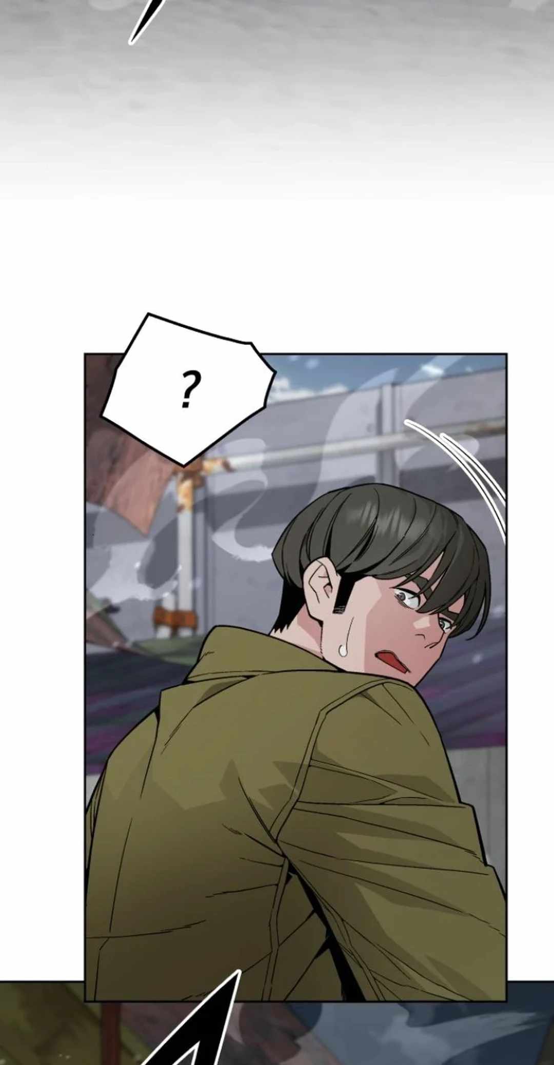 Read Apocalyptic Chef Awakening Manga Online