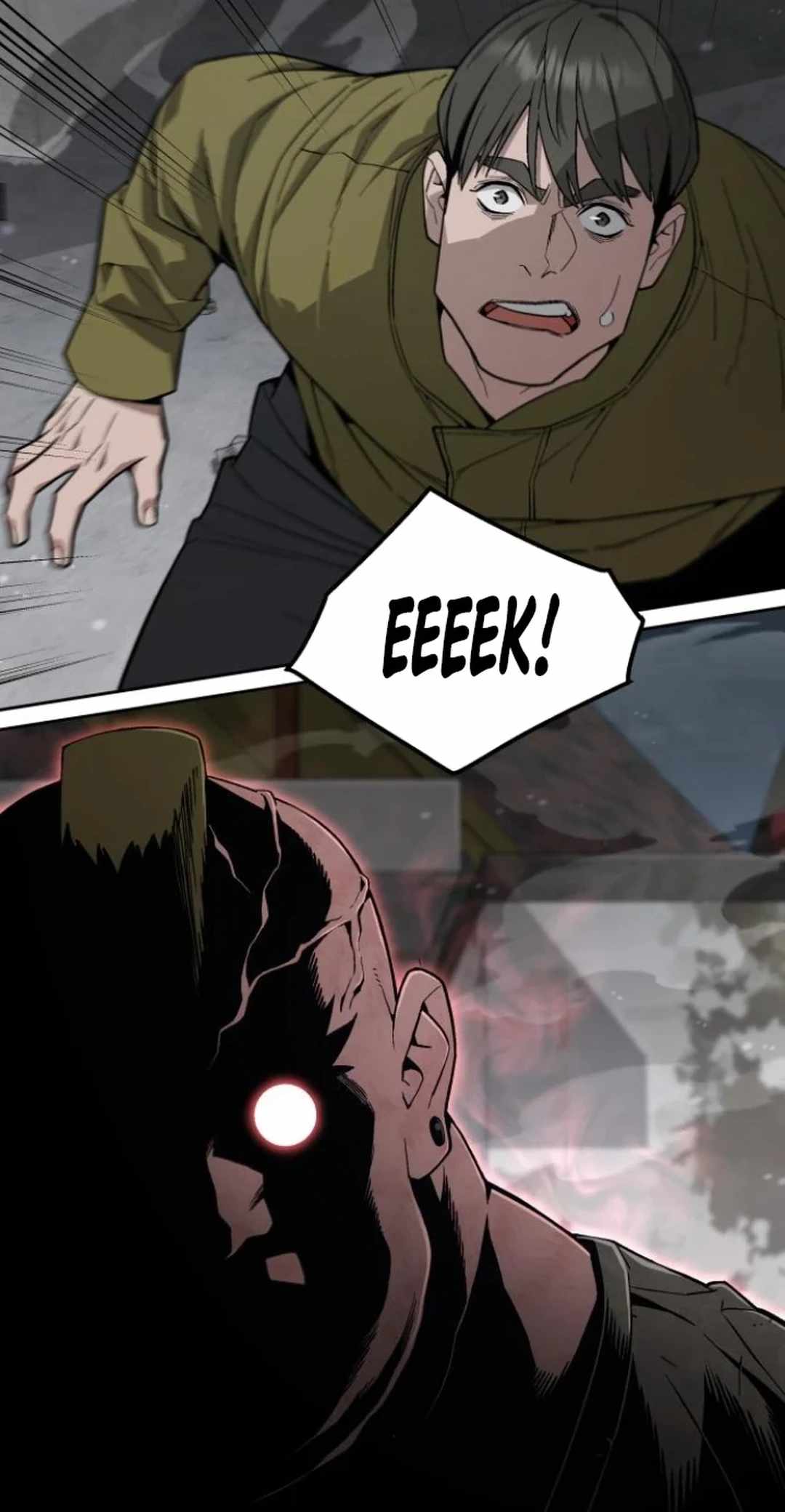 Read Apocalyptic Chef Awakening Manga Online