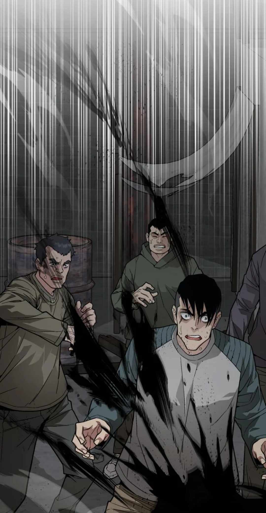 Read Apocalyptic Chef Awakening Manga Online