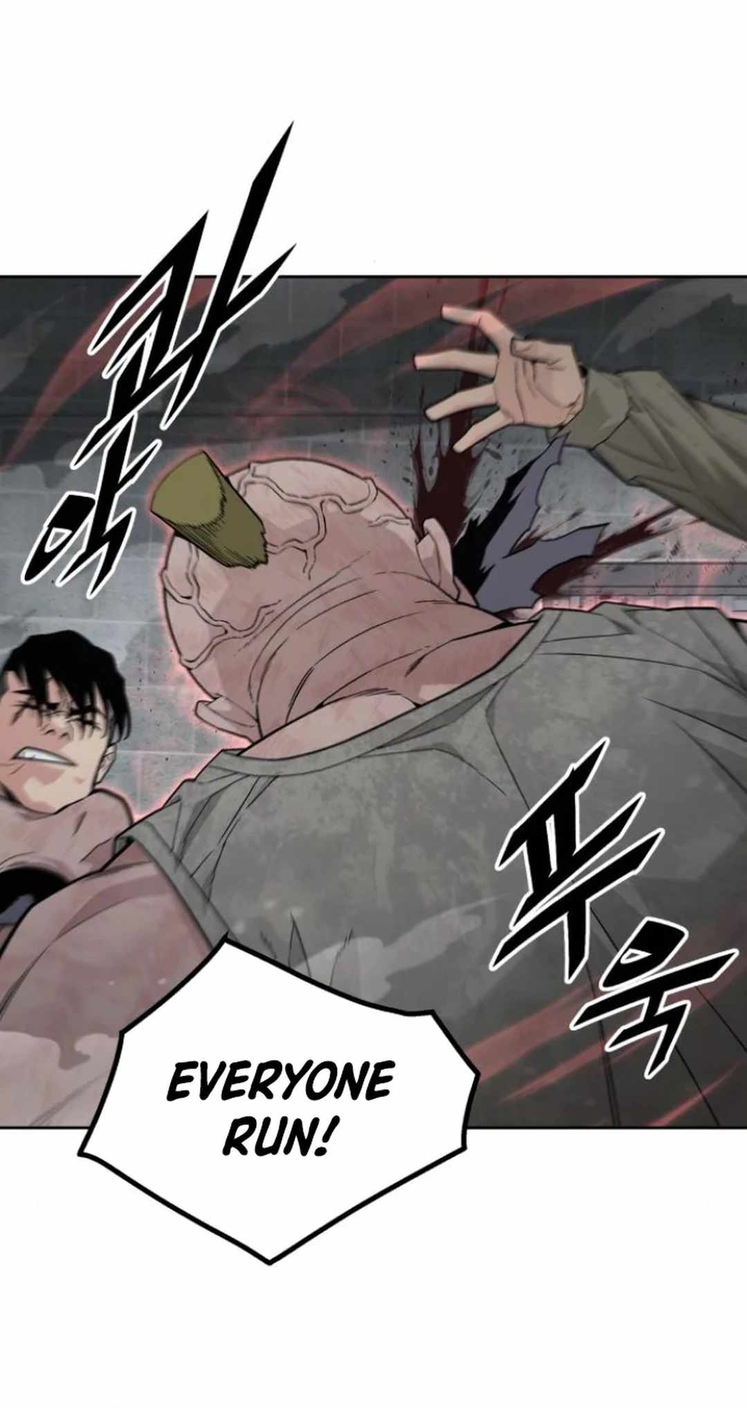 Read Apocalyptic Chef Awakening Manga Online