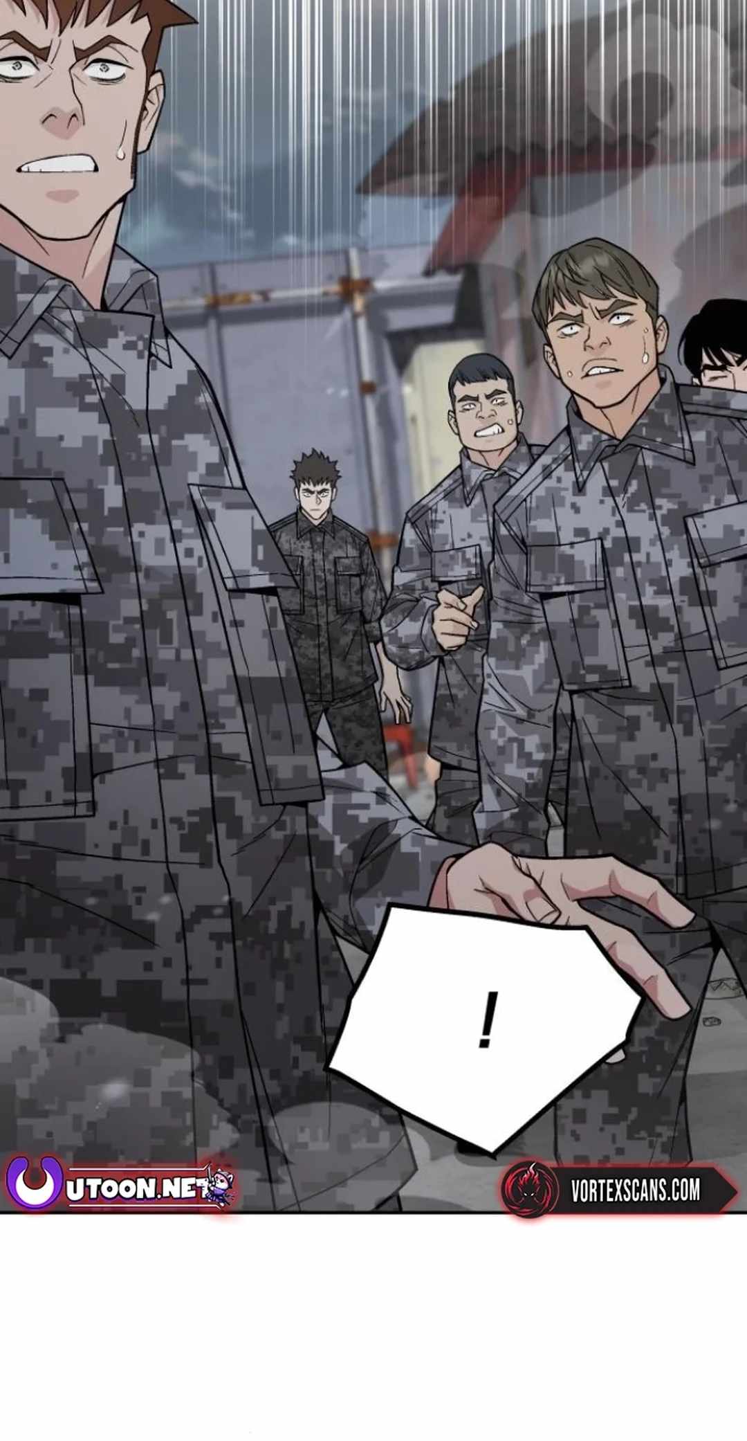 Read Apocalyptic Chef Awakening Manga Online