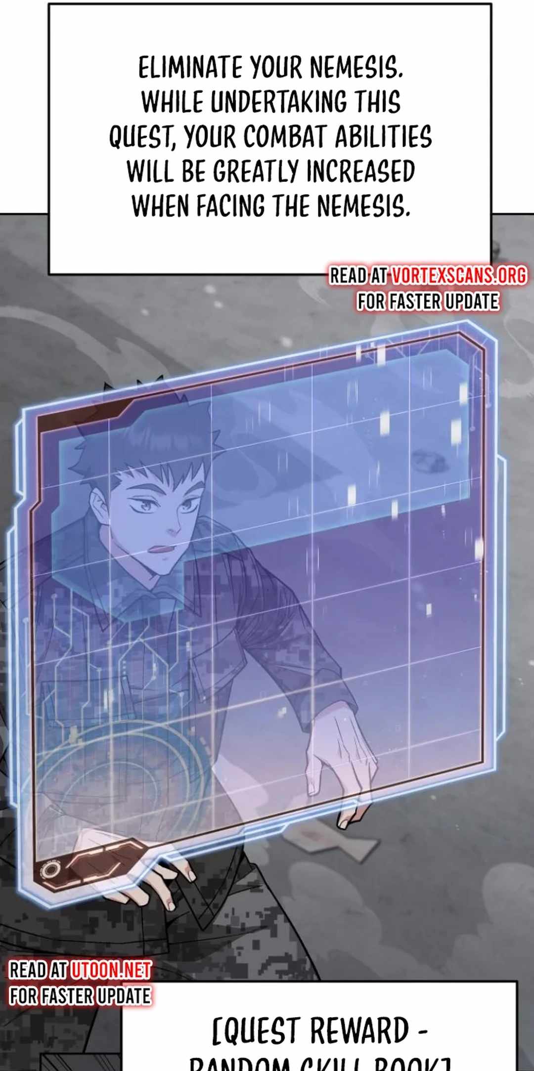 Read Apocalyptic Chef Awakening Manga Online