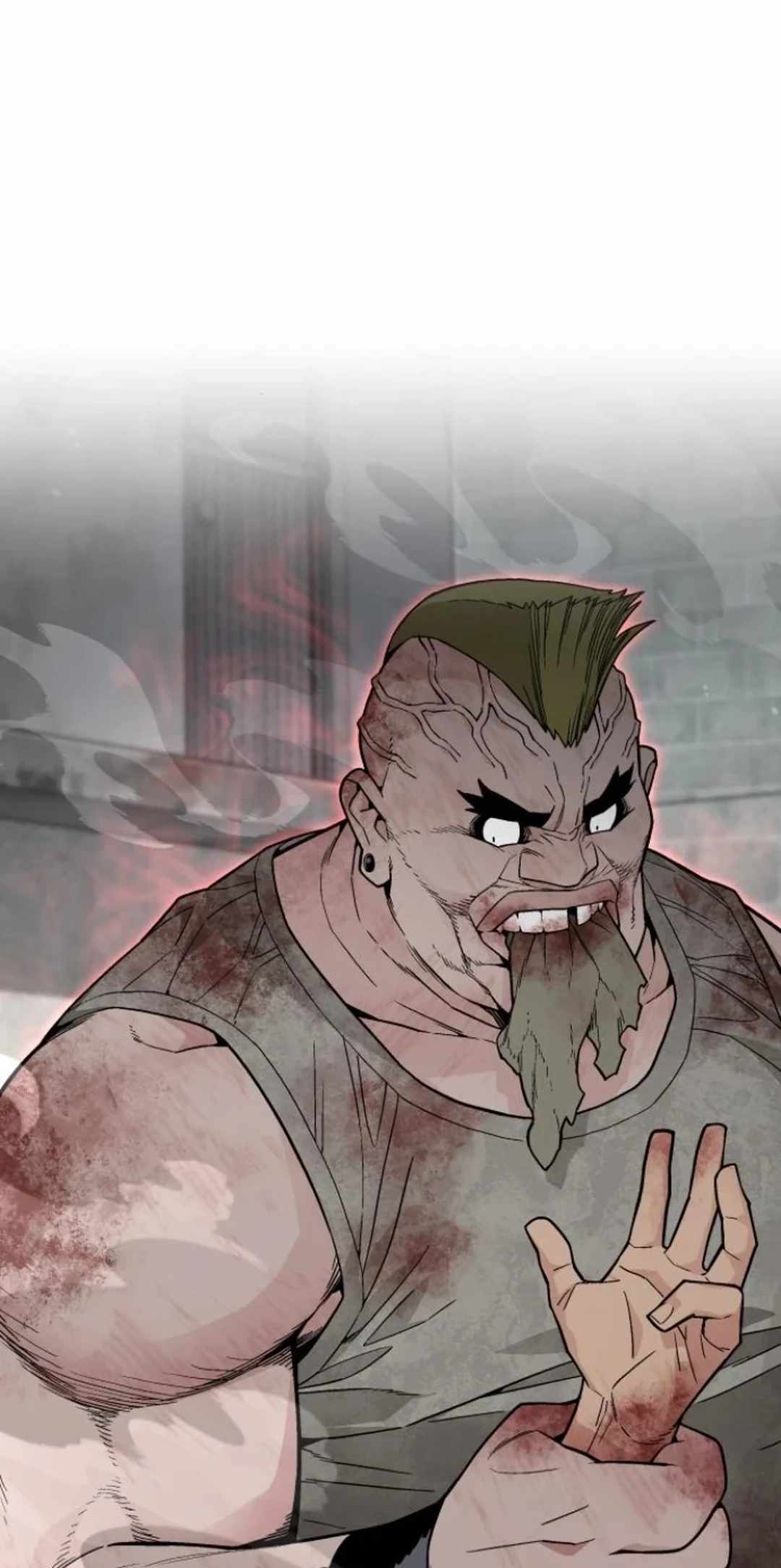Read Apocalyptic Chef Awakening Manga Online