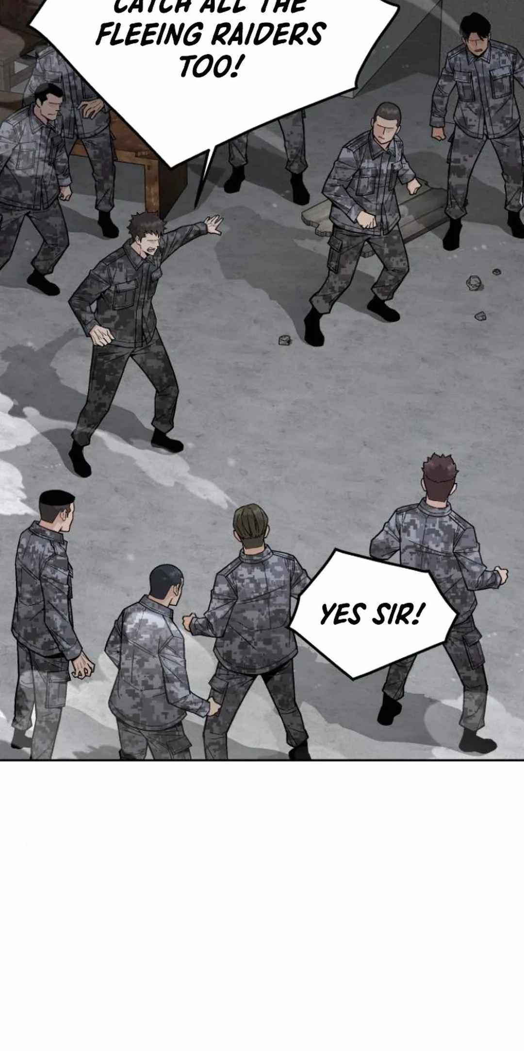 Read Apocalyptic Chef Awakening Manga Online