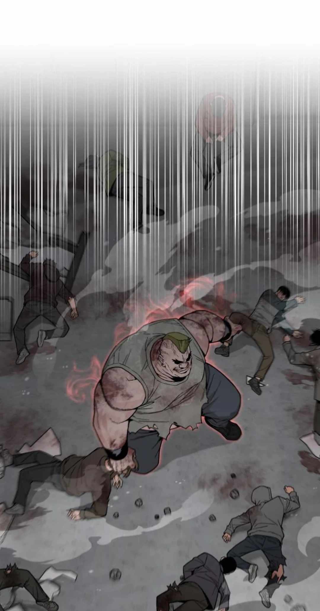 Read Apocalyptic Chef Awakening Manga Online