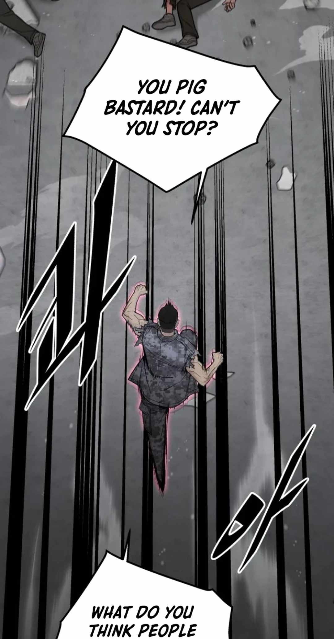 Read Apocalyptic Chef Awakening Manga Online
