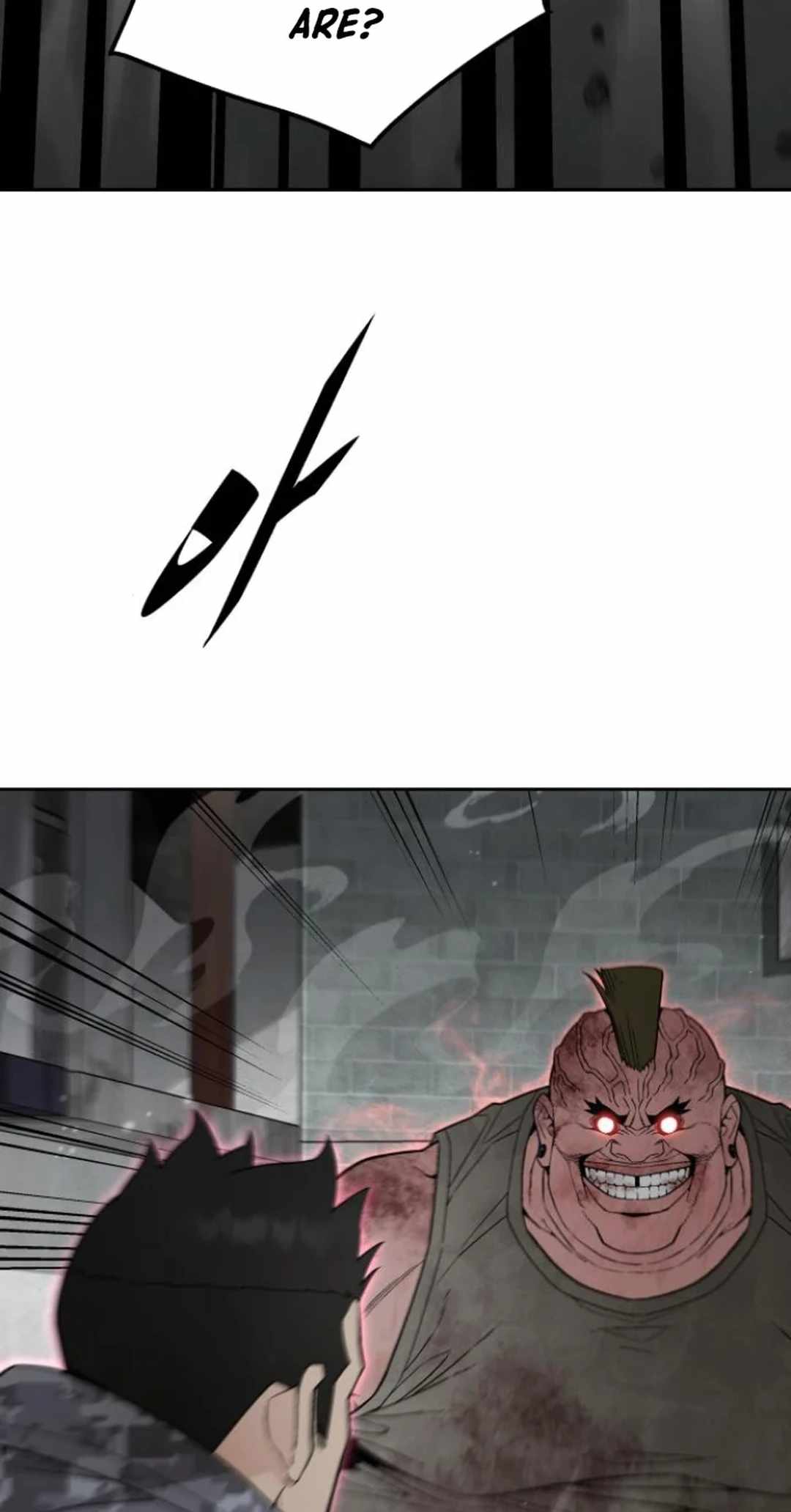 Read Apocalyptic Chef Awakening Manga Online