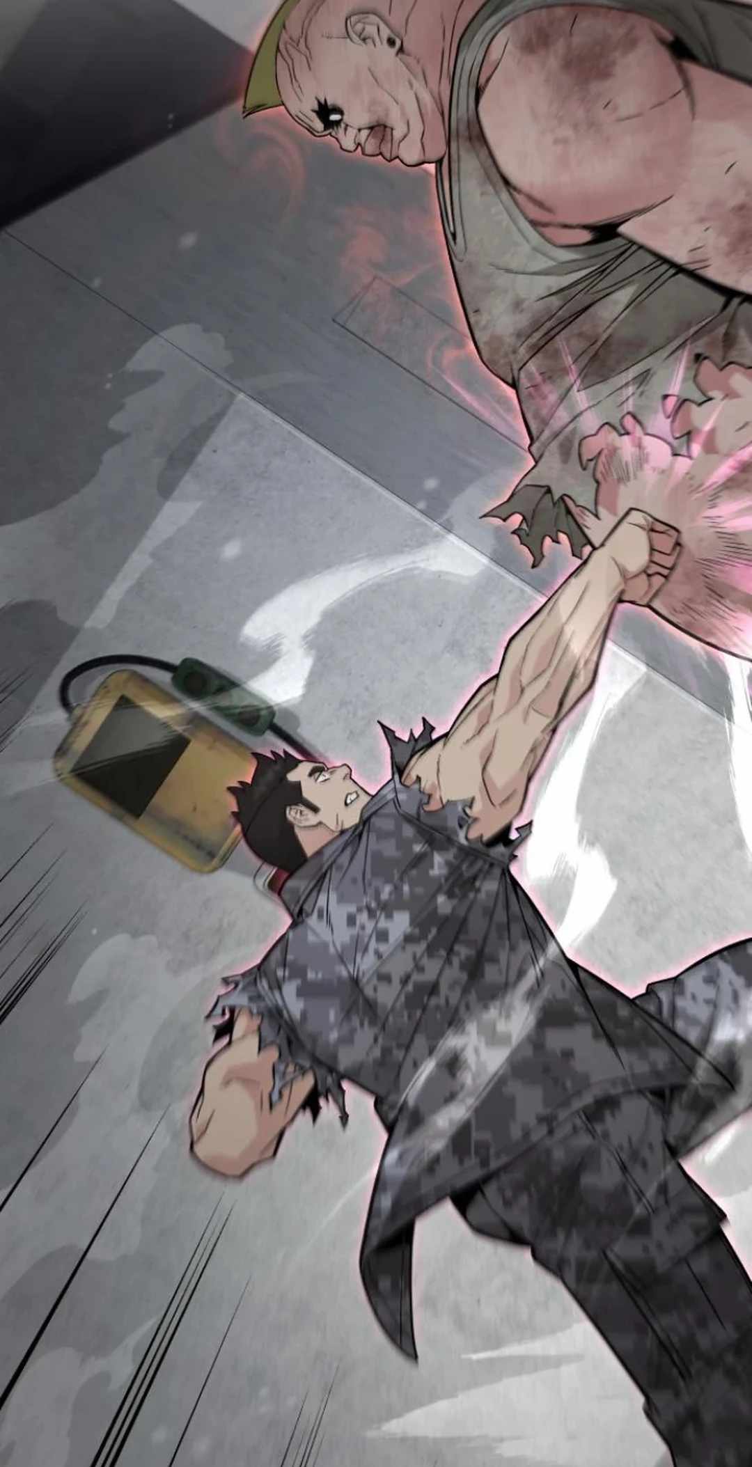 Read Apocalyptic Chef Awakening Manga Online