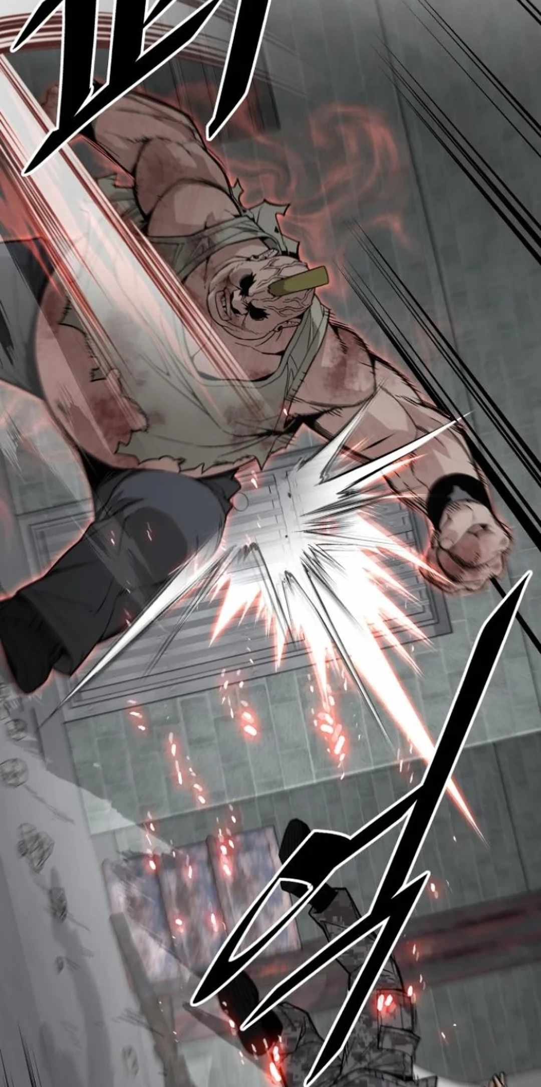Read Apocalyptic Chef Awakening Manga Online