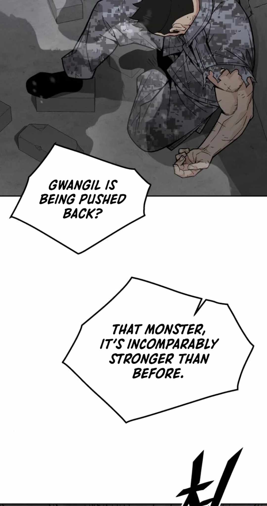 Read Apocalyptic Chef Awakening Manga Online