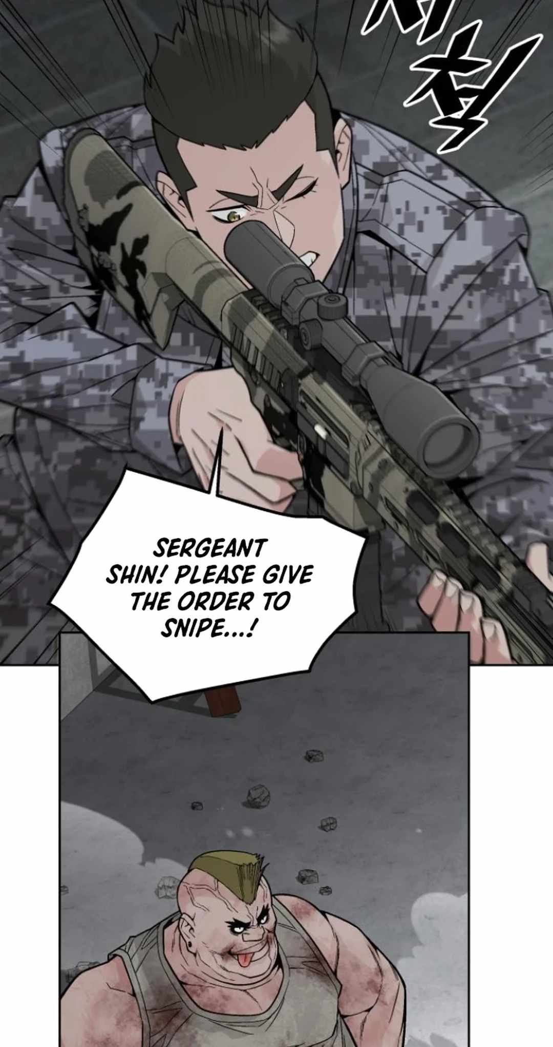 Read Apocalyptic Chef Awakening Manga Online