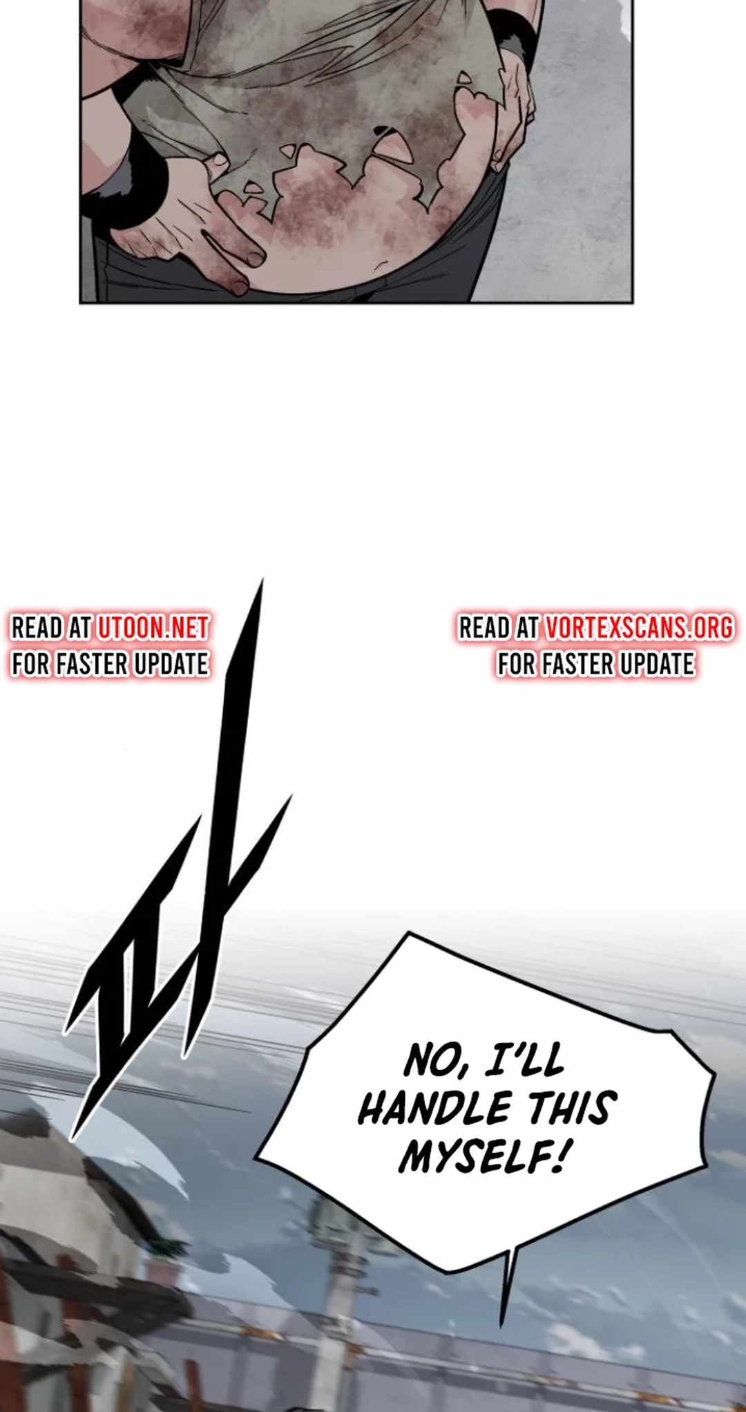 Read Apocalyptic Chef Awakening Manga Online