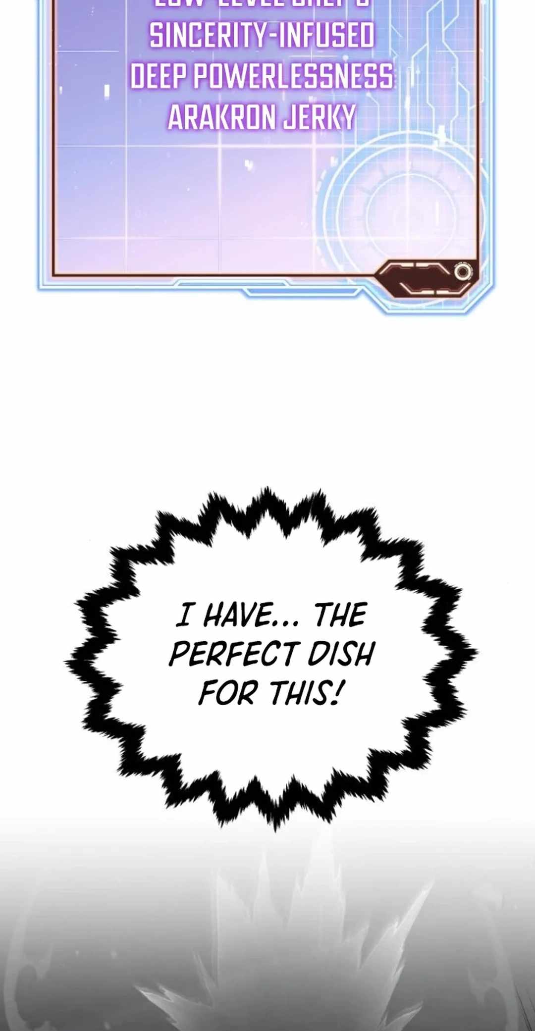 Read Apocalyptic Chef Awakening Manga Online