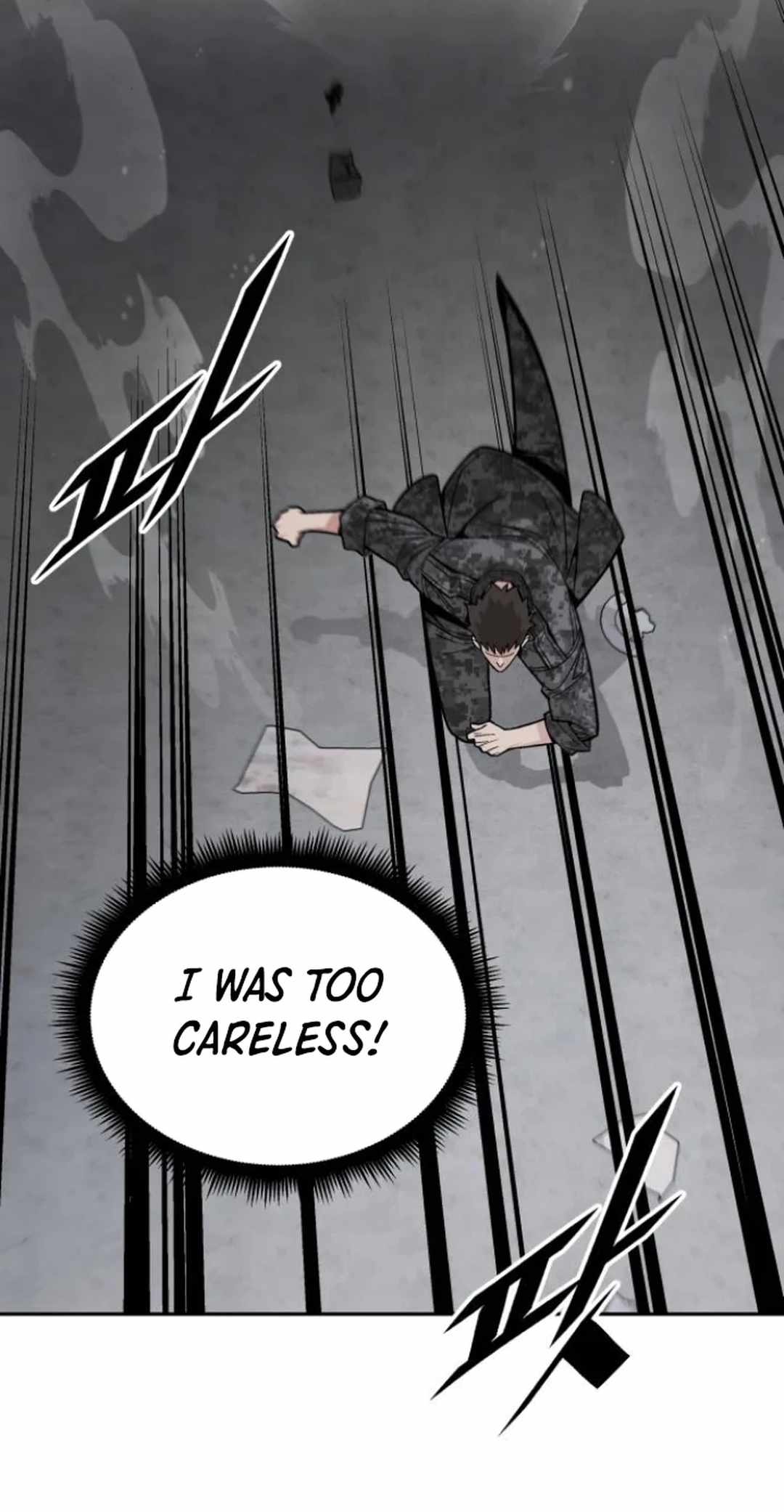 Read Apocalyptic Chef Awakening Manga Online