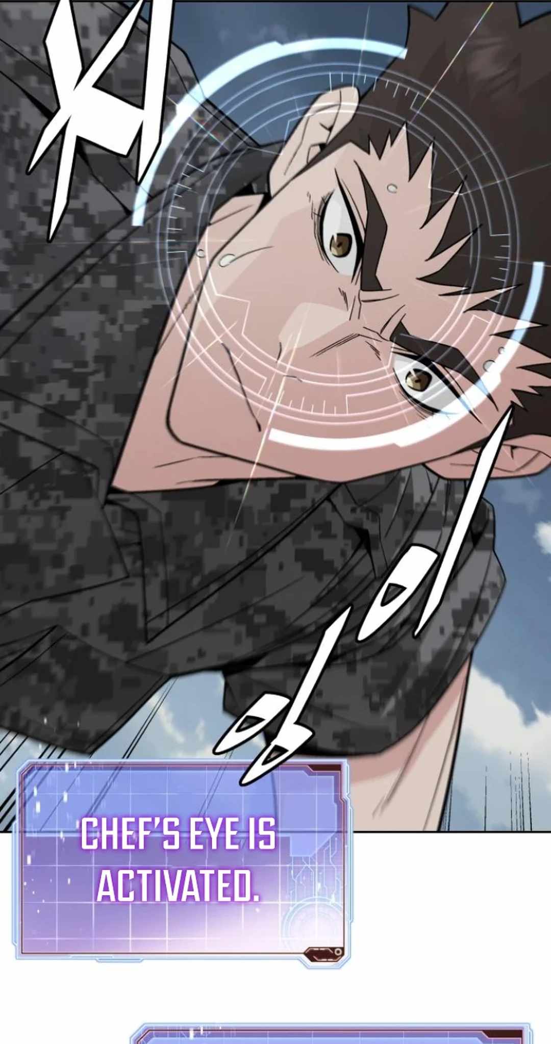Read Apocalyptic Chef Awakening Manga Online