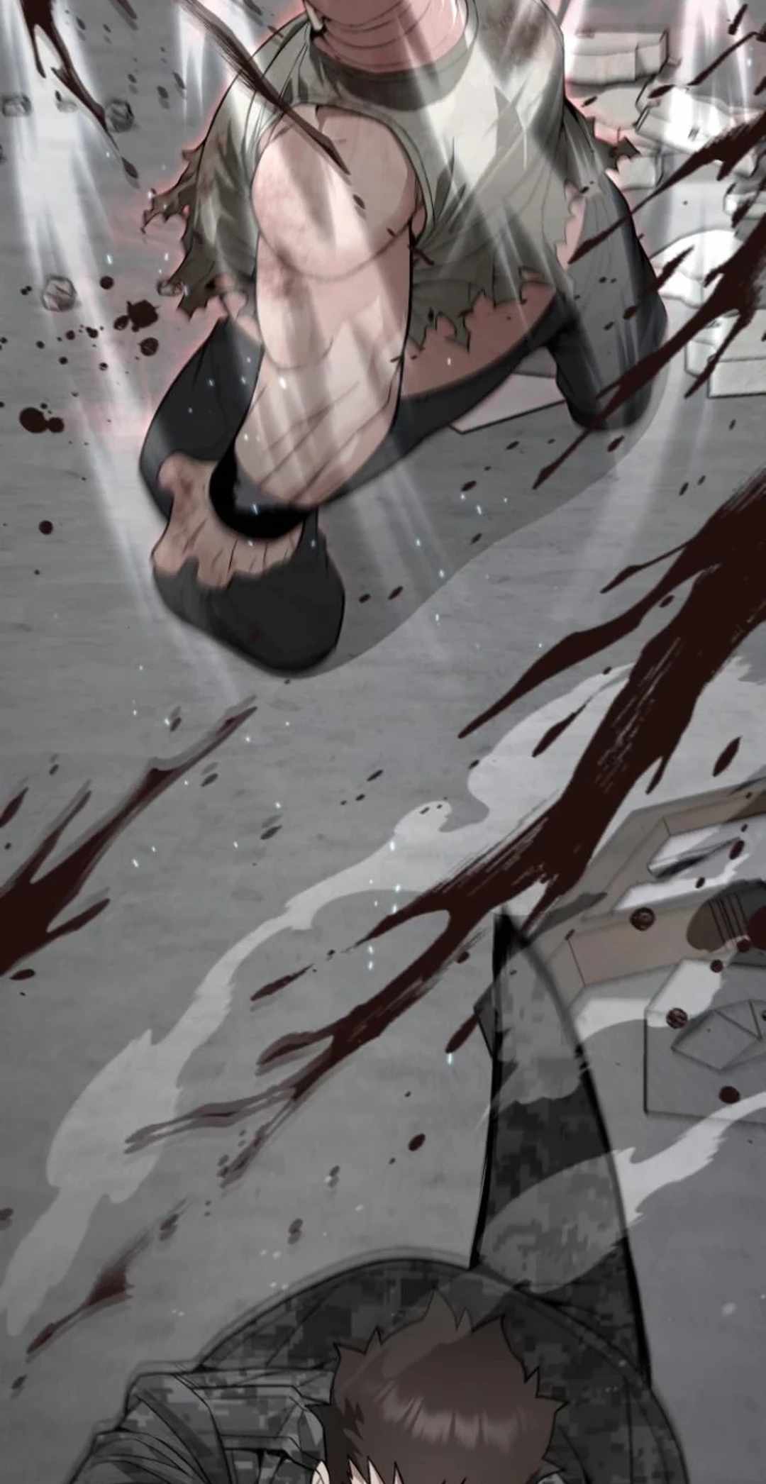 Read Apocalyptic Chef Awakening Manga Online