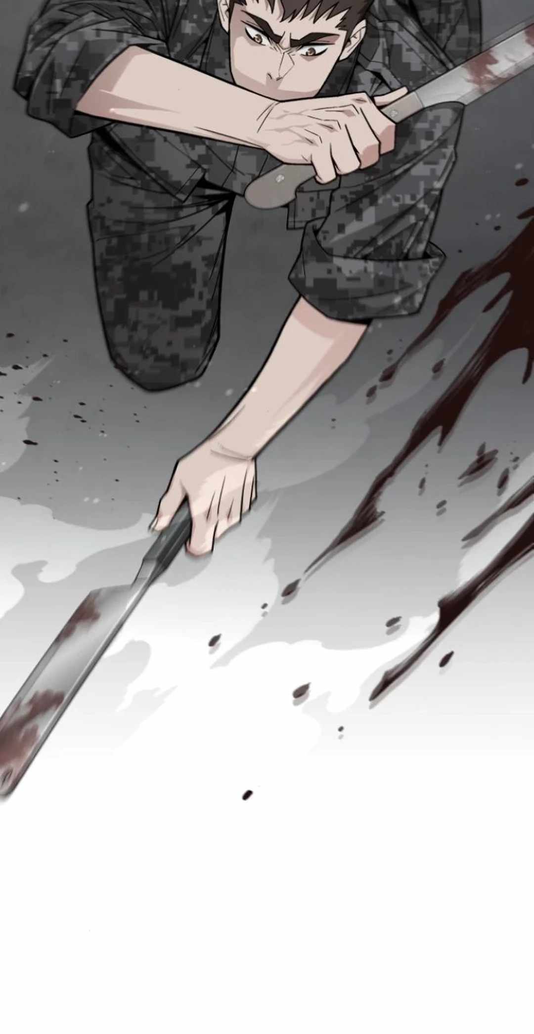 Read Apocalyptic Chef Awakening Manga Online