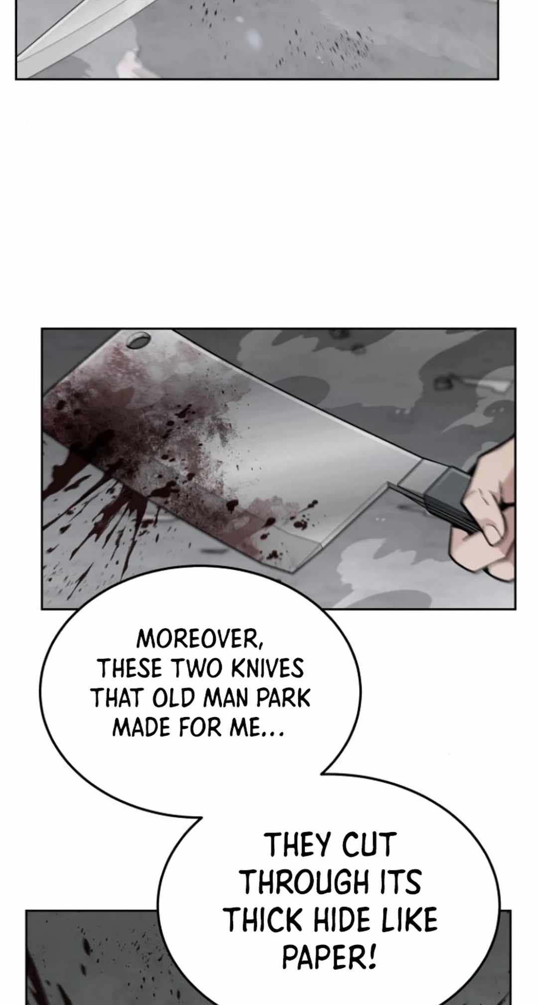 Read Apocalyptic Chef Awakening Manga Online