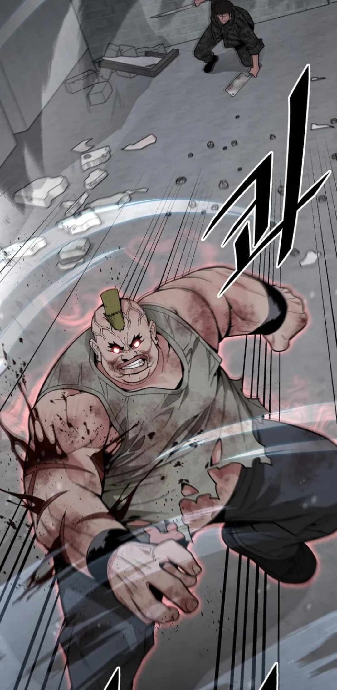 Read Apocalyptic Chef Awakening Manga Online