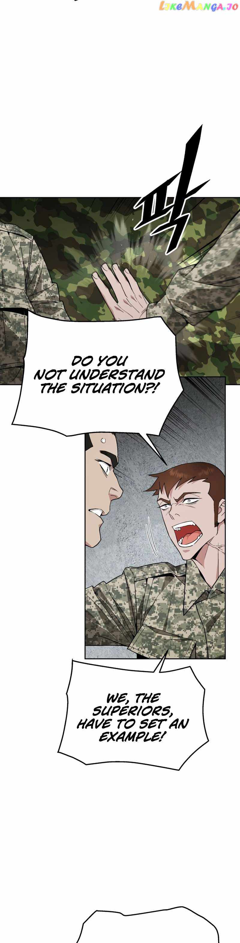Read Apocalyptic Chef Awakening Manga Online