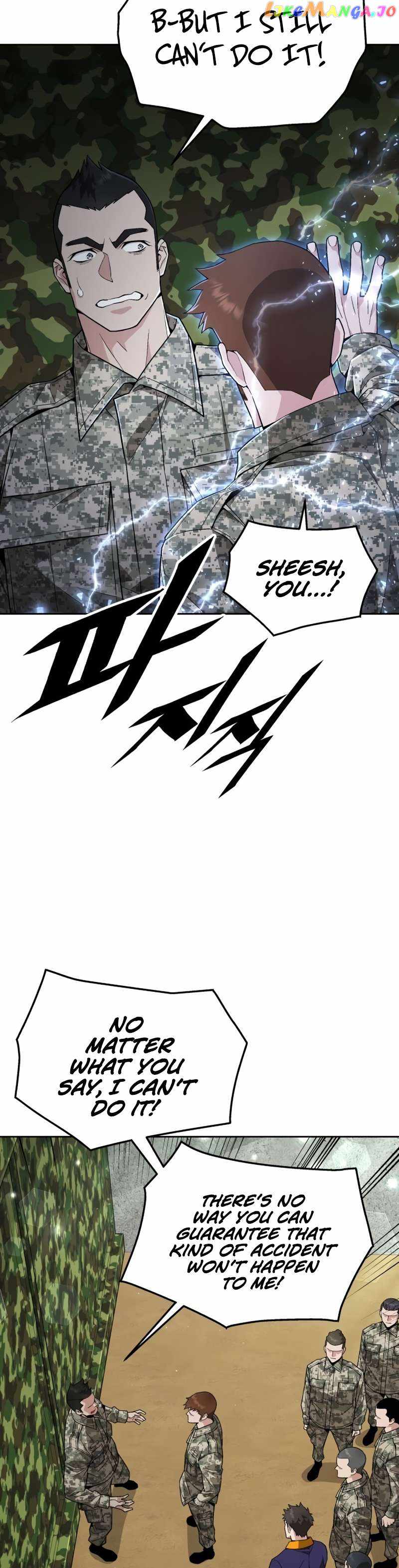 Read Apocalyptic Chef Awakening Manga Online