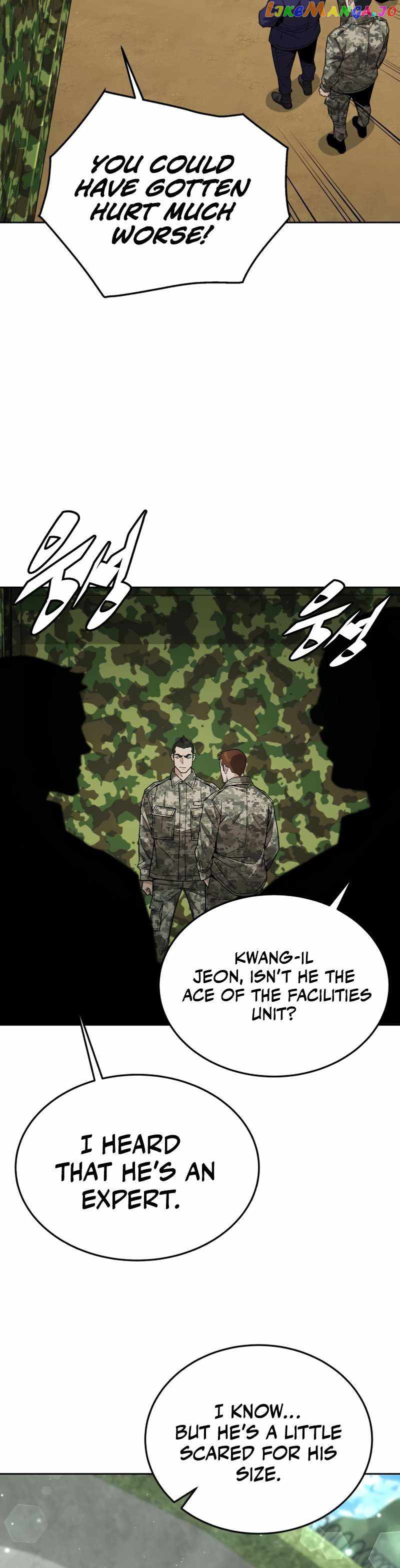 Read Apocalyptic Chef Awakening Manga Online