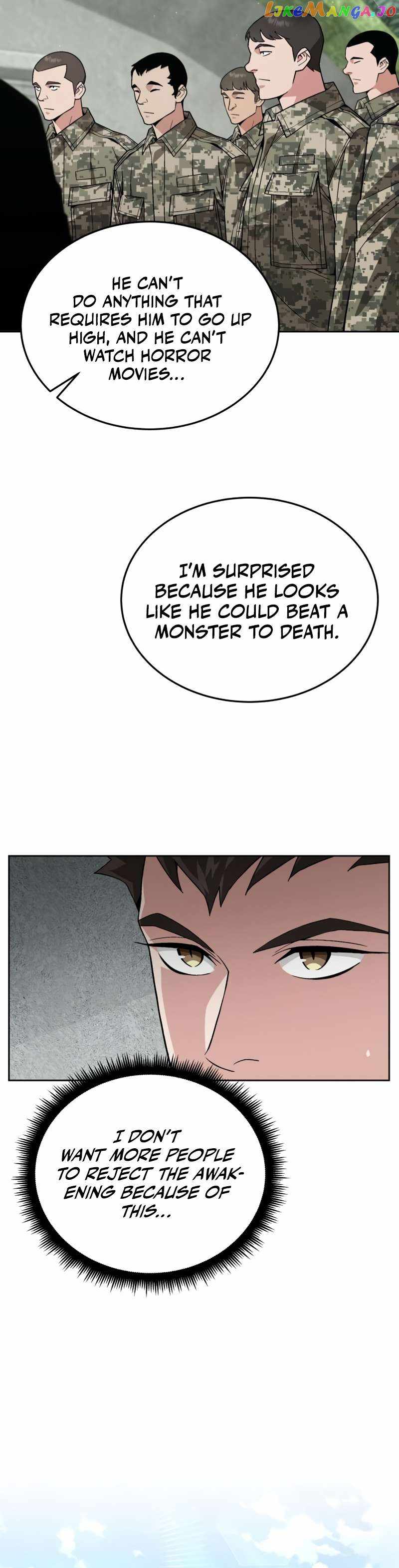 Read Apocalyptic Chef Awakening Manga Online