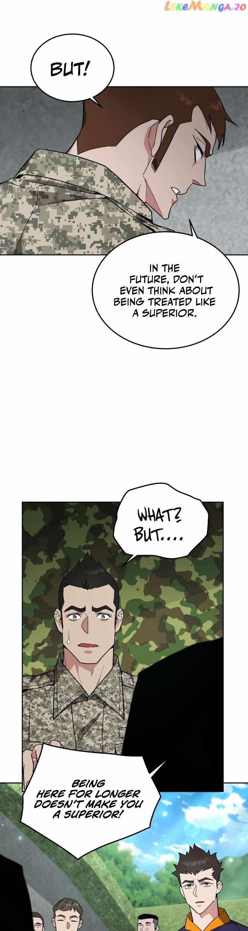 Read Apocalyptic Chef Awakening Manga Online