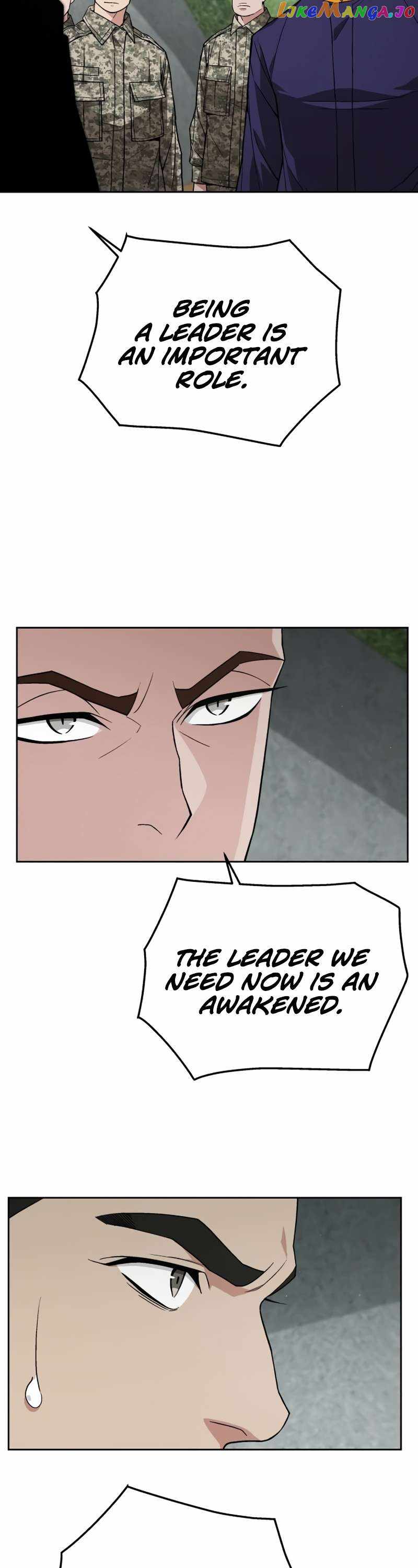 Read Apocalyptic Chef Awakening Manga Online