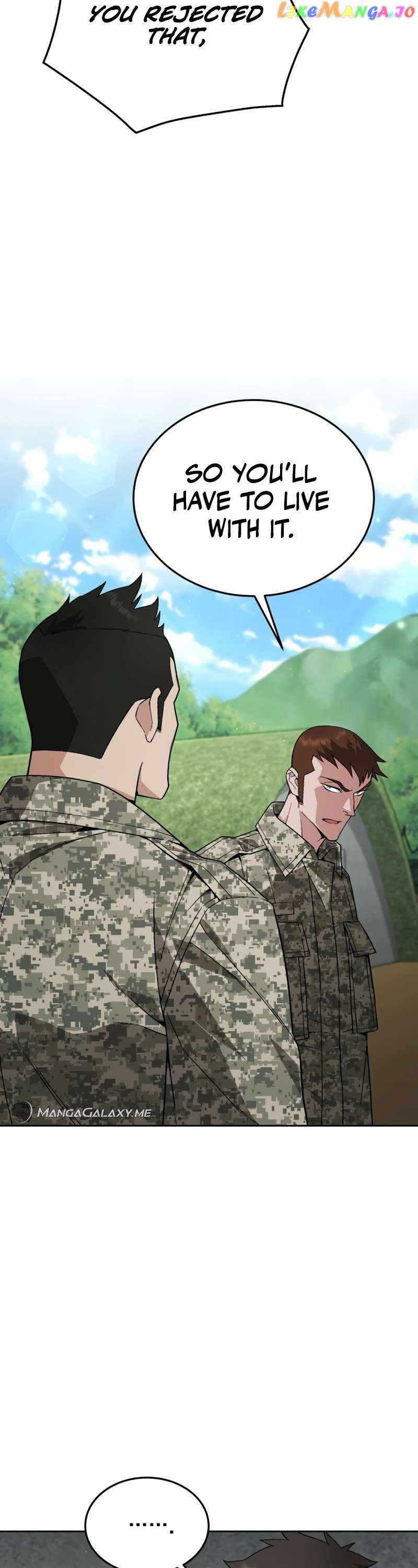 Read Apocalyptic Chef Awakening Manga Online