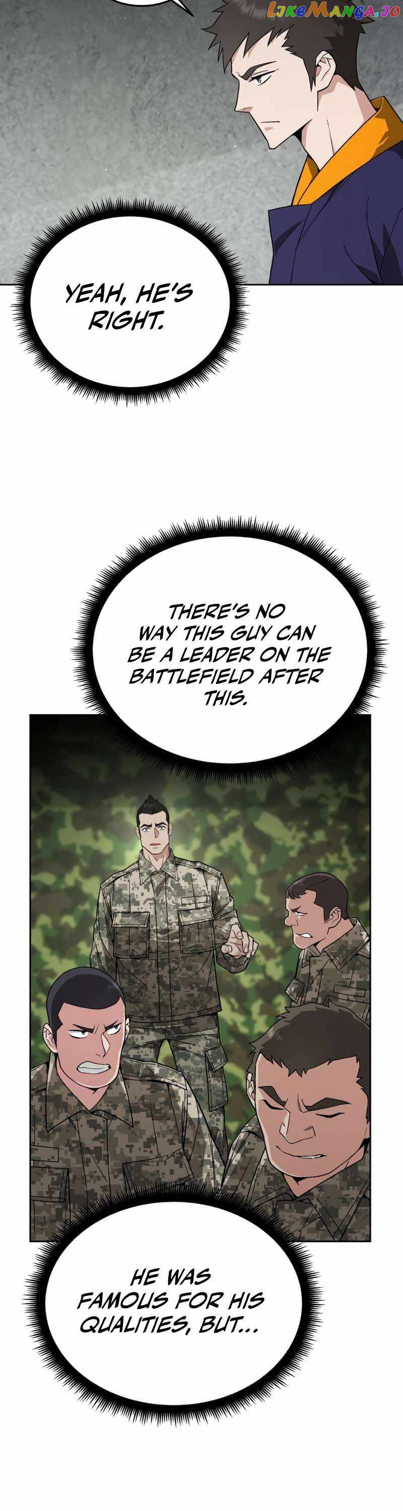 Read Apocalyptic Chef Awakening Manga Online