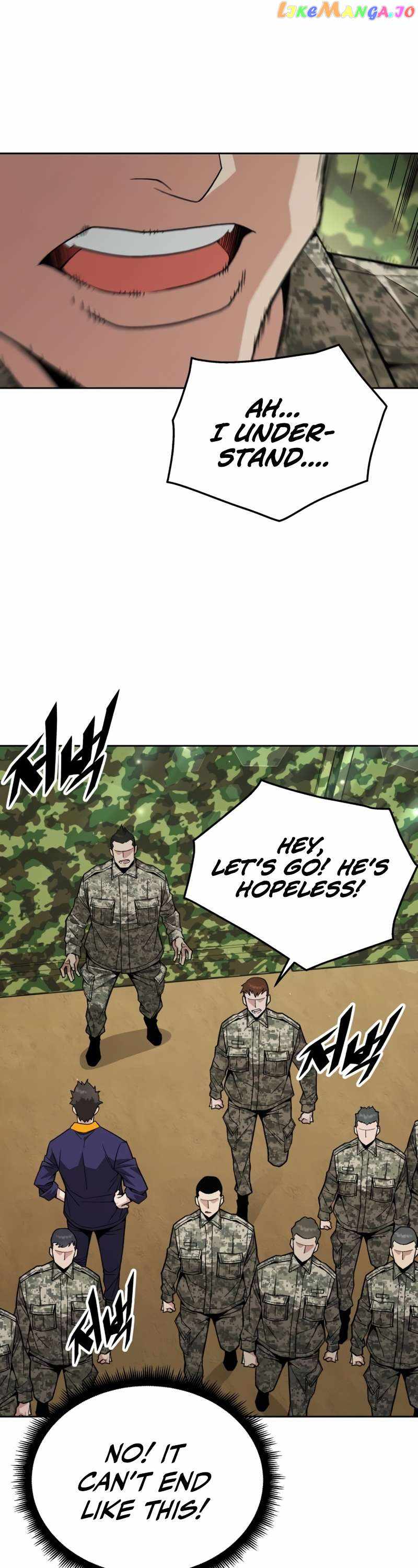 Read Apocalyptic Chef Awakening Manga Online