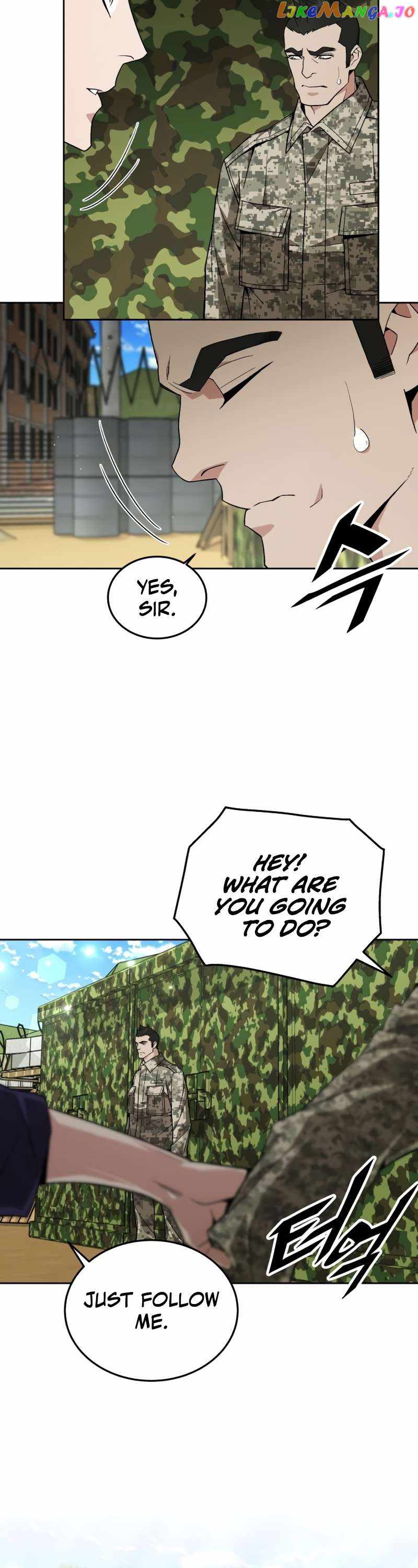 Read Apocalyptic Chef Awakening Manga Online
