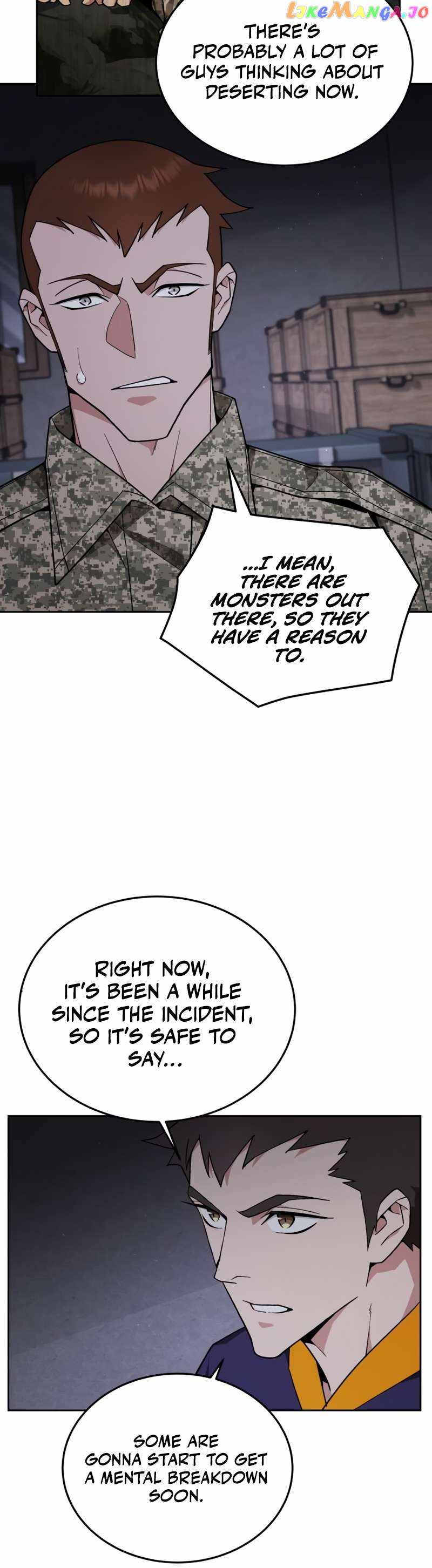 Read Apocalyptic Chef Awakening Manga Online