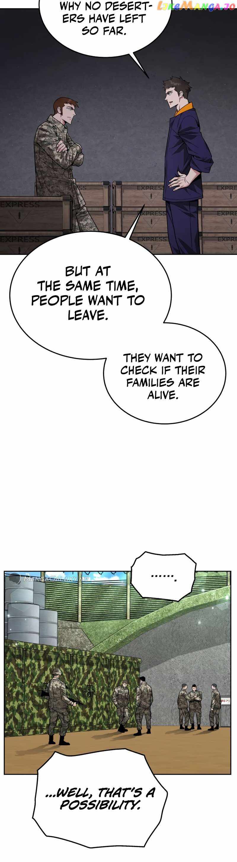Read Apocalyptic Chef Awakening Manga Online